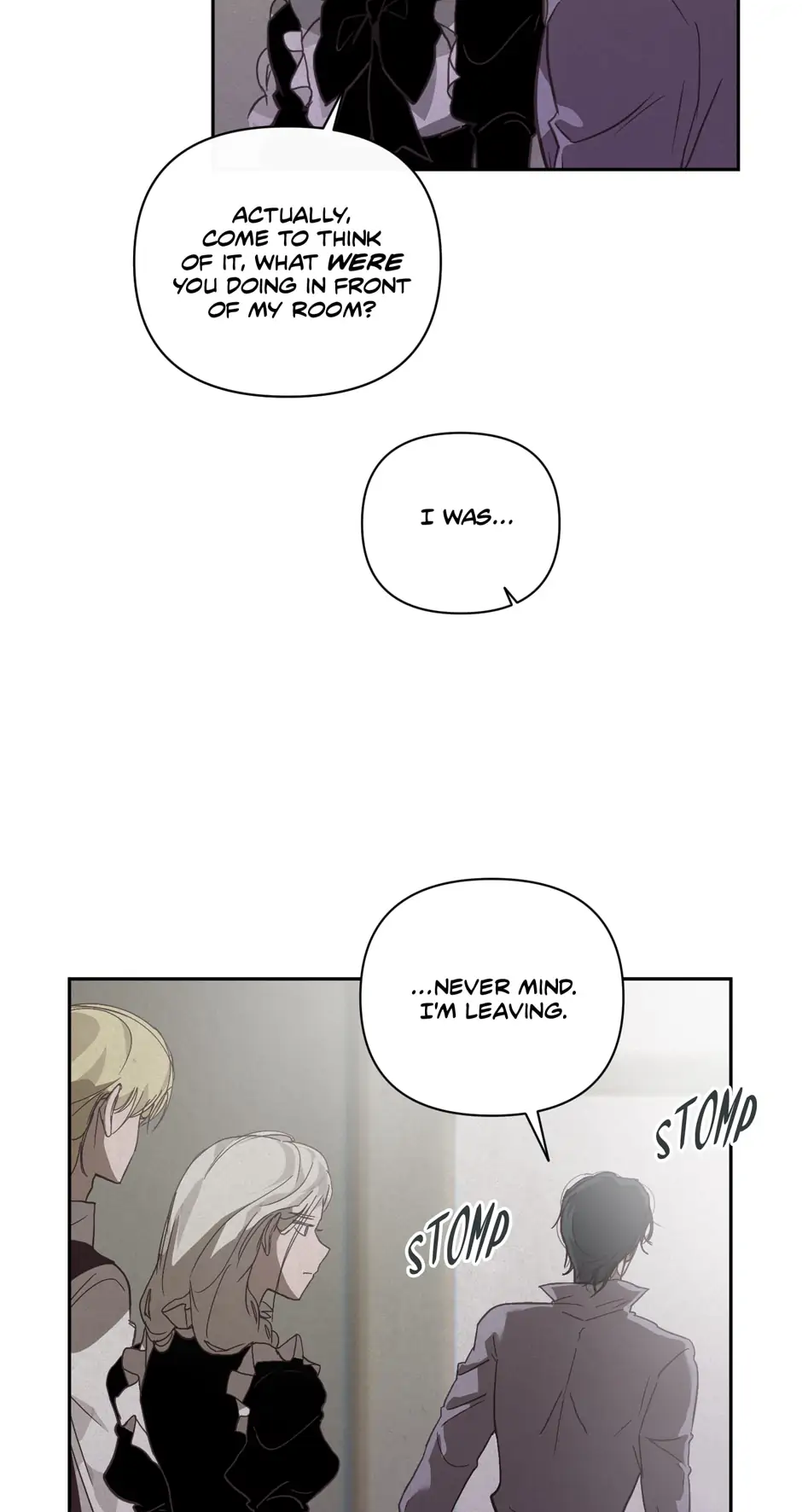 Stigma Effect Chapter 28 - Page 36