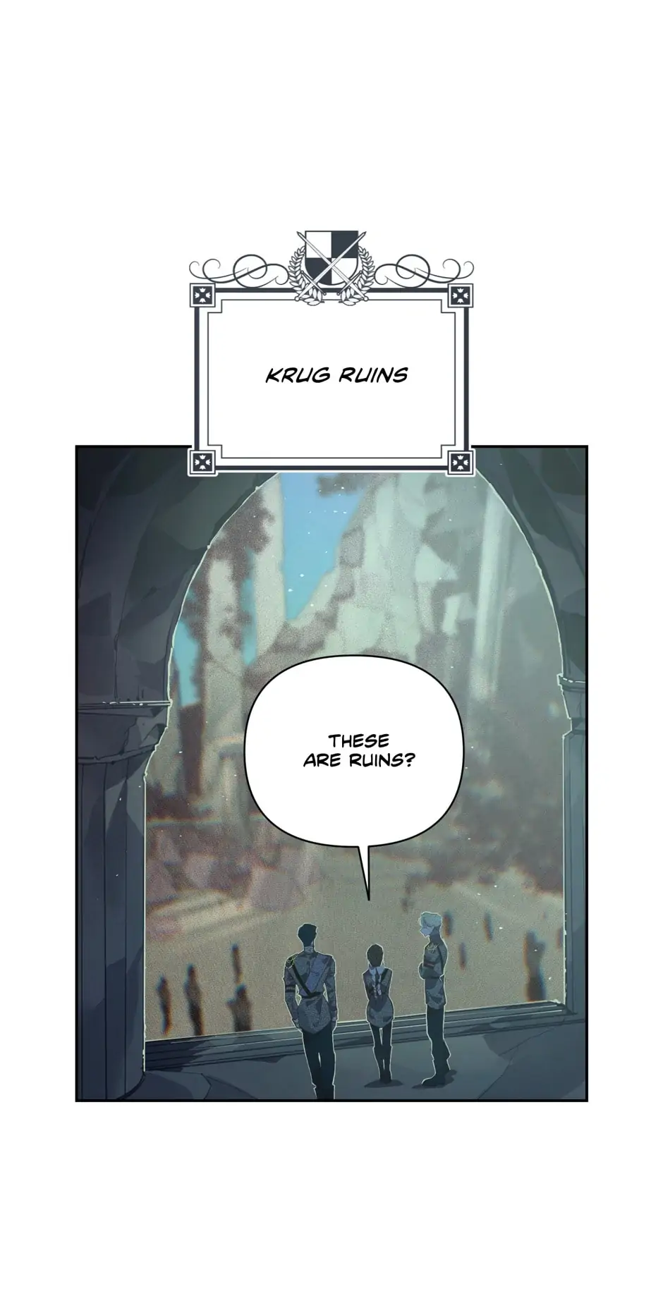 Stigma Effect Chapter 29 - Page 1