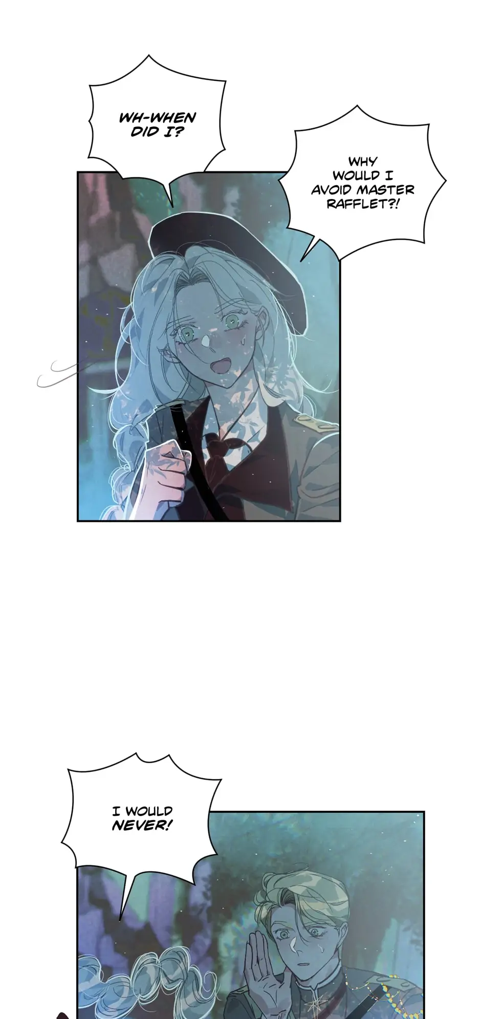 Stigma Effect Chapter 29 - Page 12