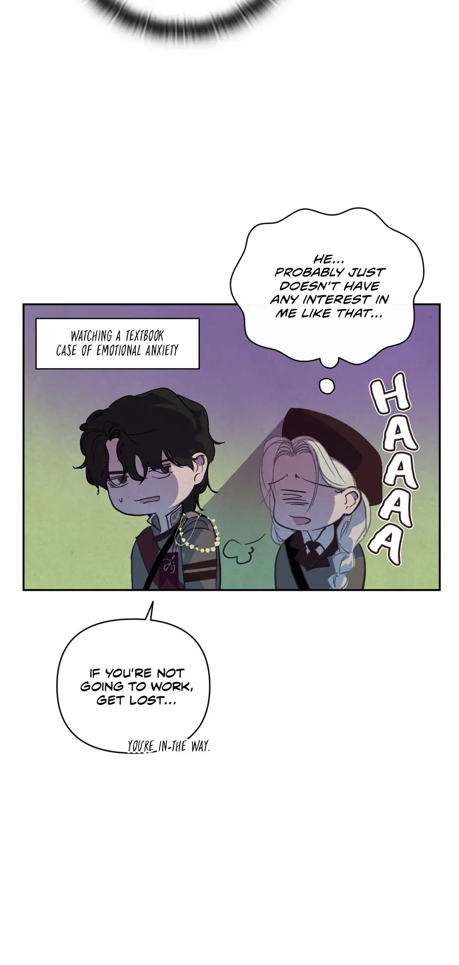 Stigma Effect Chapter 29 - Page 23