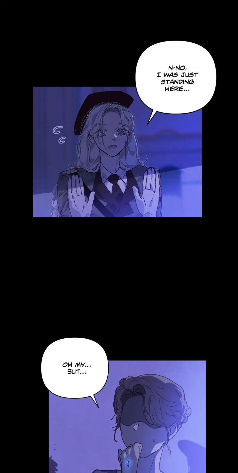 Stigma Effect Chapter 29 - Page 35