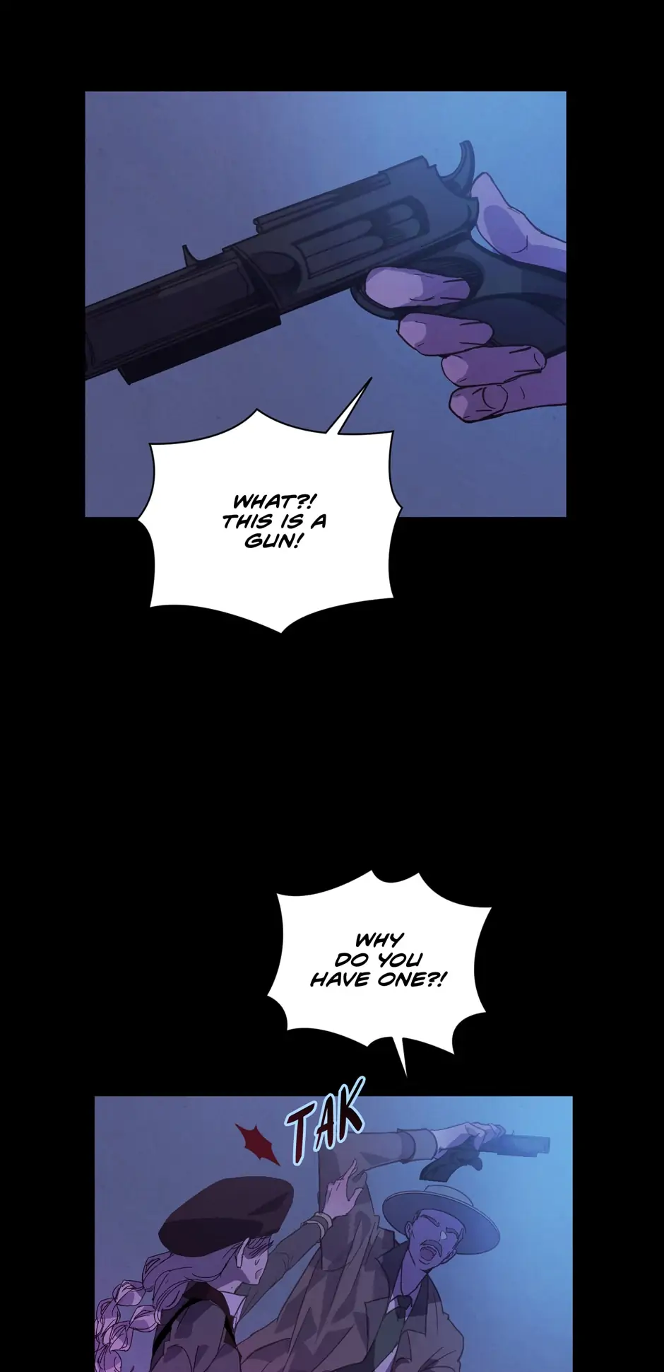 Stigma Effect Chapter 29 - Page 44