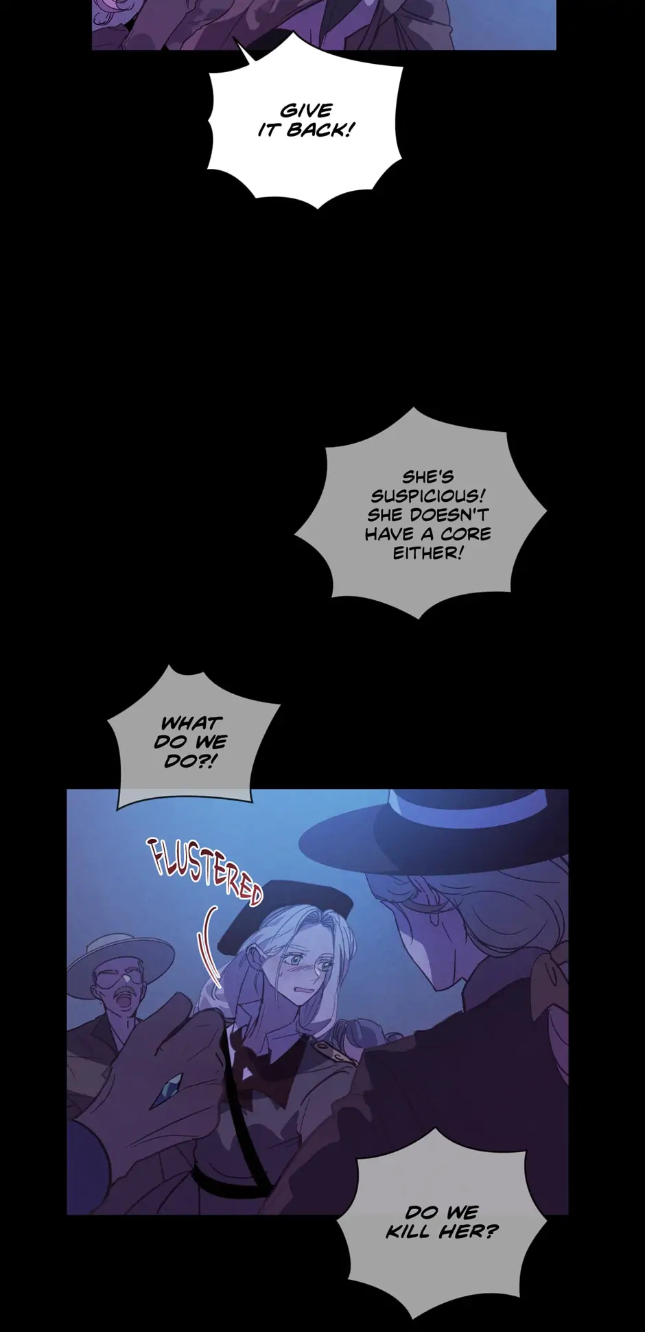 Stigma Effect Chapter 29 - Page 45