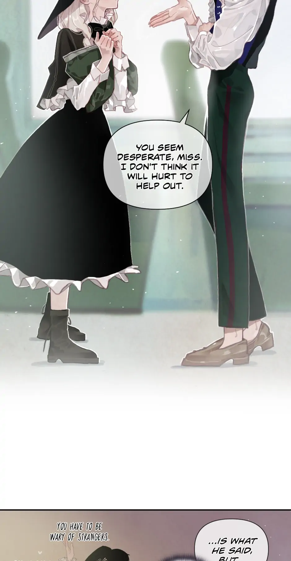 Stigma Effect Chapter 3 - Page 2