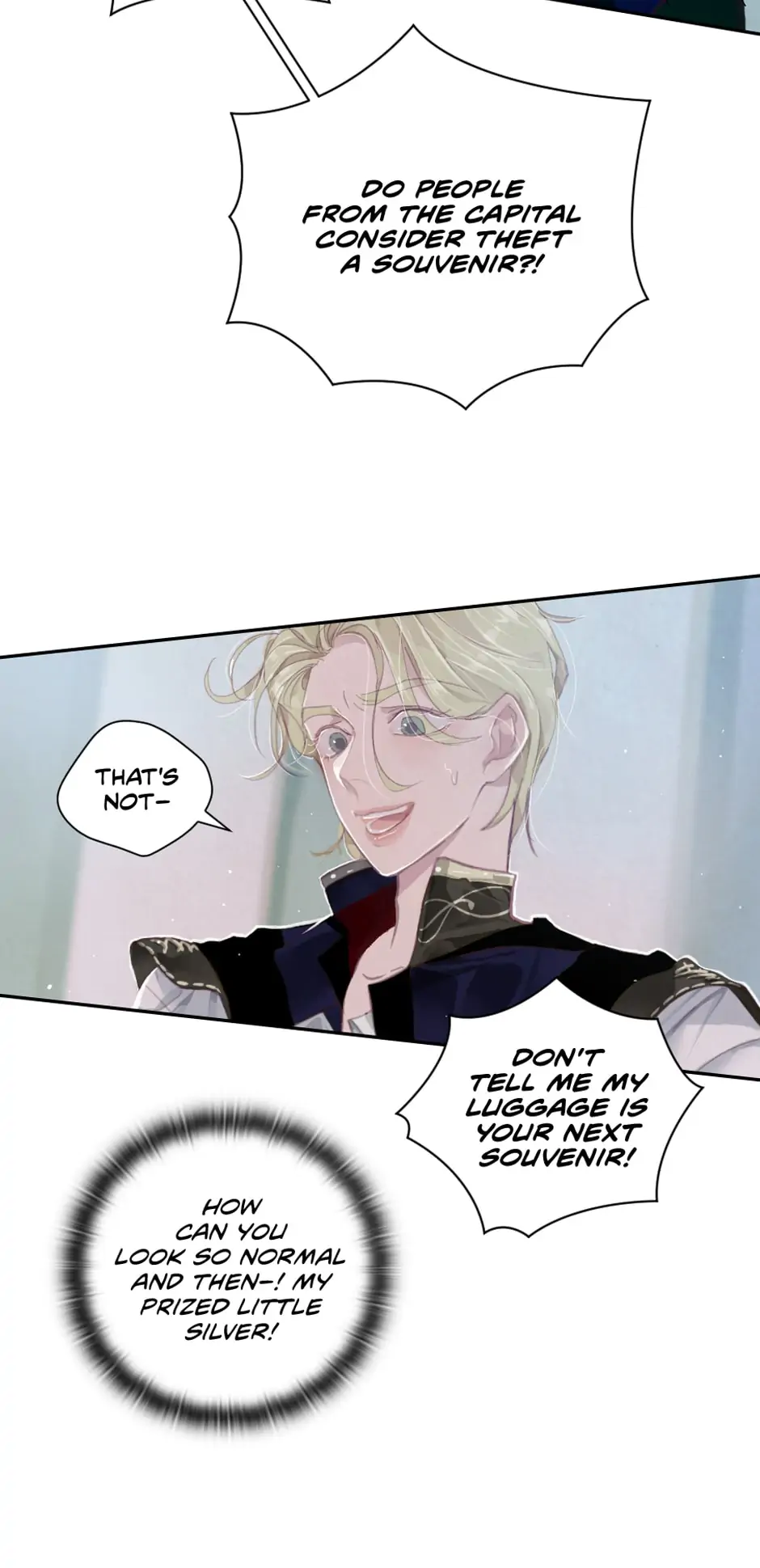 Stigma Effect Chapter 3 - Page 17