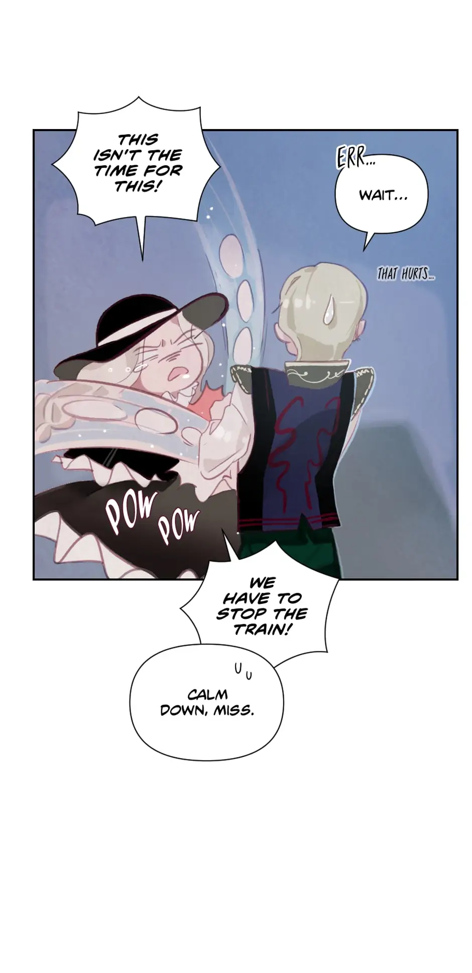 Stigma Effect Chapter 3 - Page 18