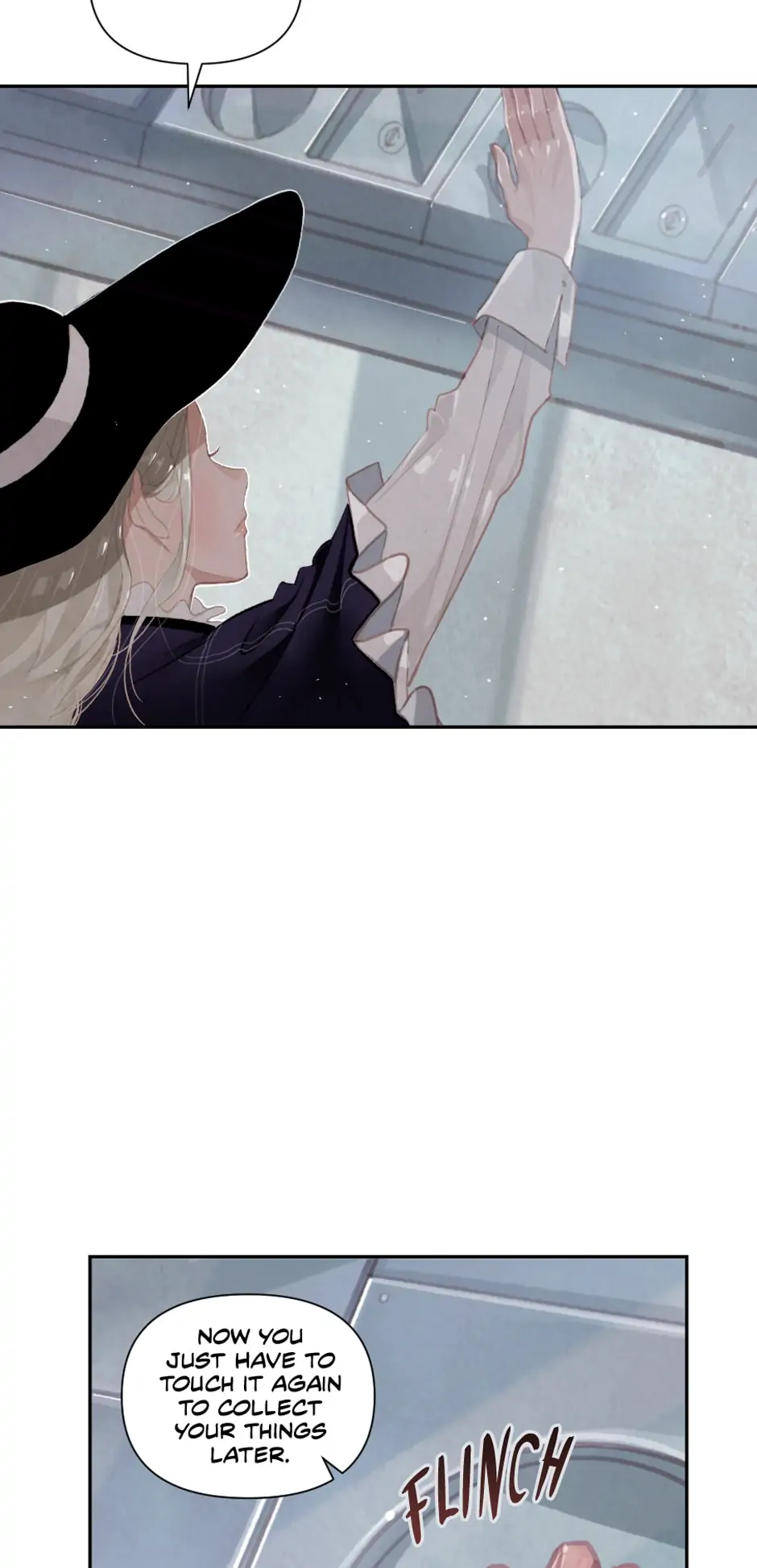 Stigma Effect Chapter 3 - Page 21