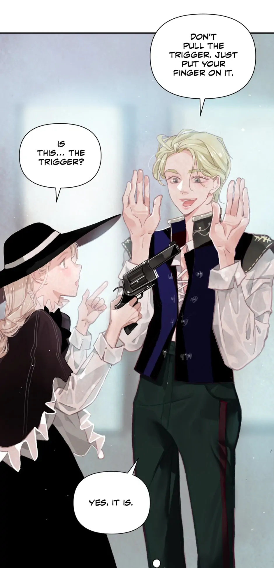 Stigma Effect Chapter 3 - Page 31