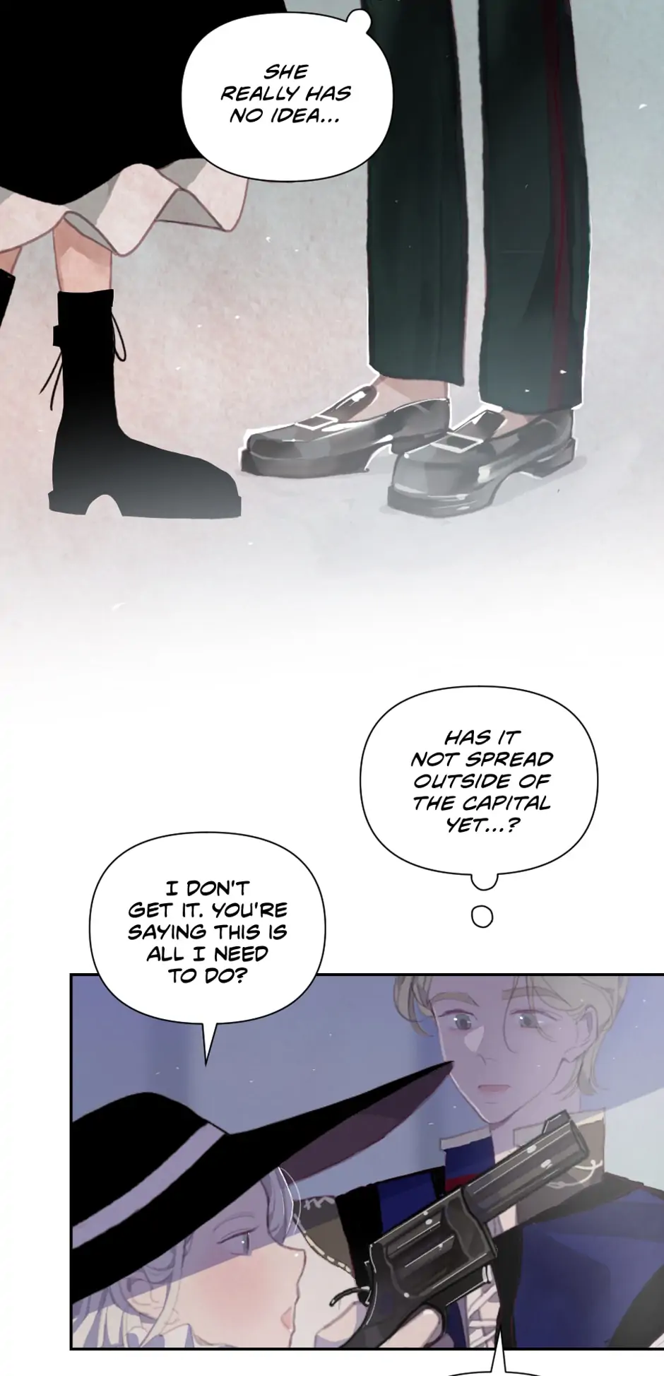 Stigma Effect Chapter 3 - Page 32