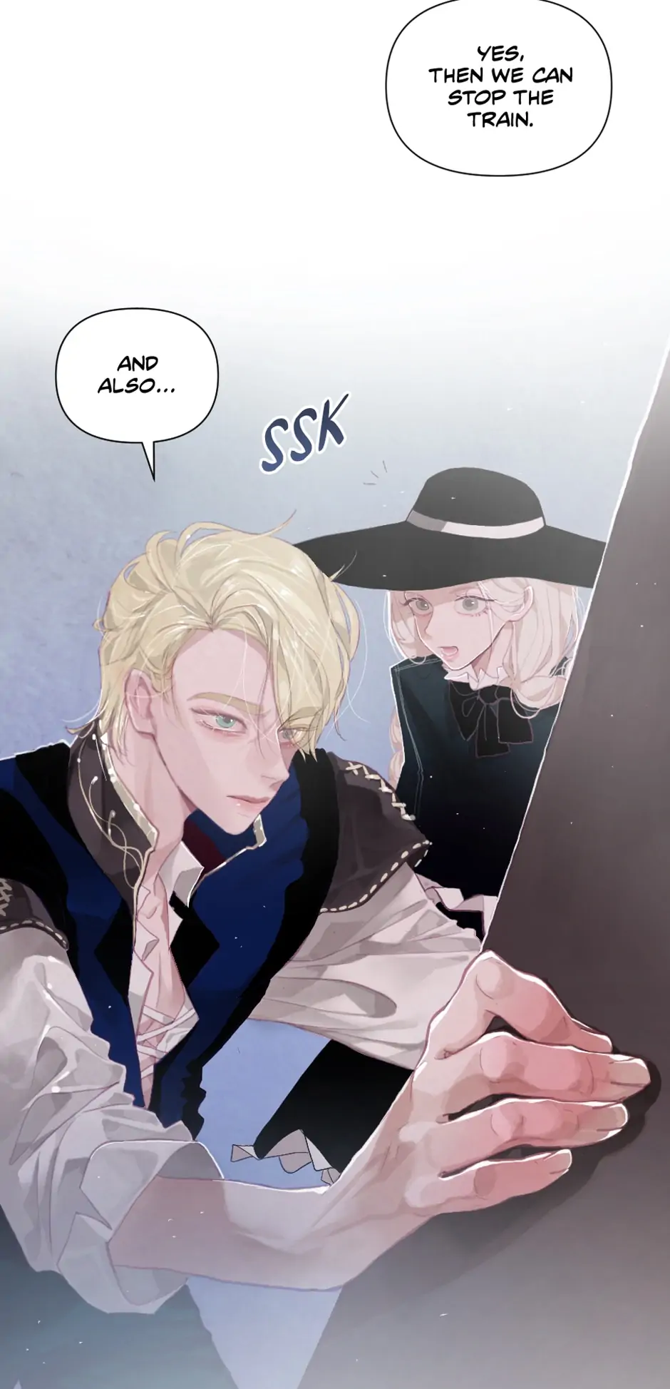 Stigma Effect Chapter 3 - Page 33