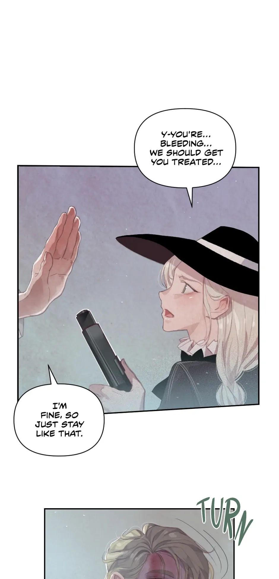 Stigma Effect Chapter 3 - Page 37