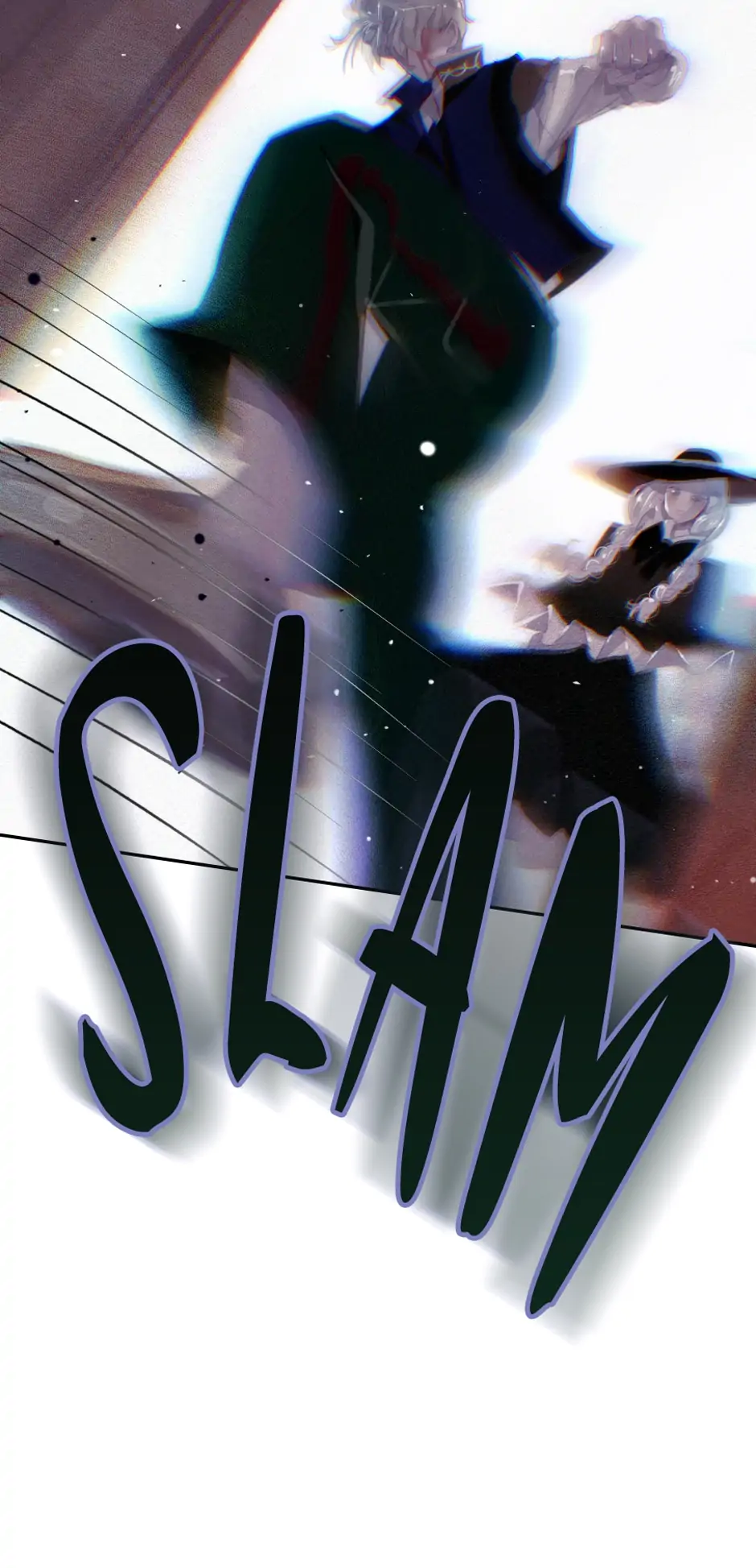 Stigma Effect Chapter 3 - Page 39