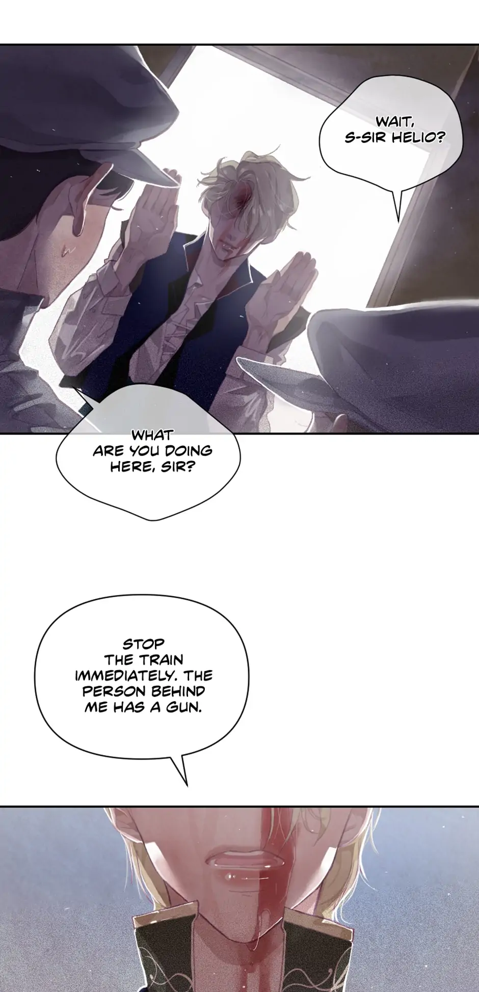 Stigma Effect Chapter 3 - Page 41