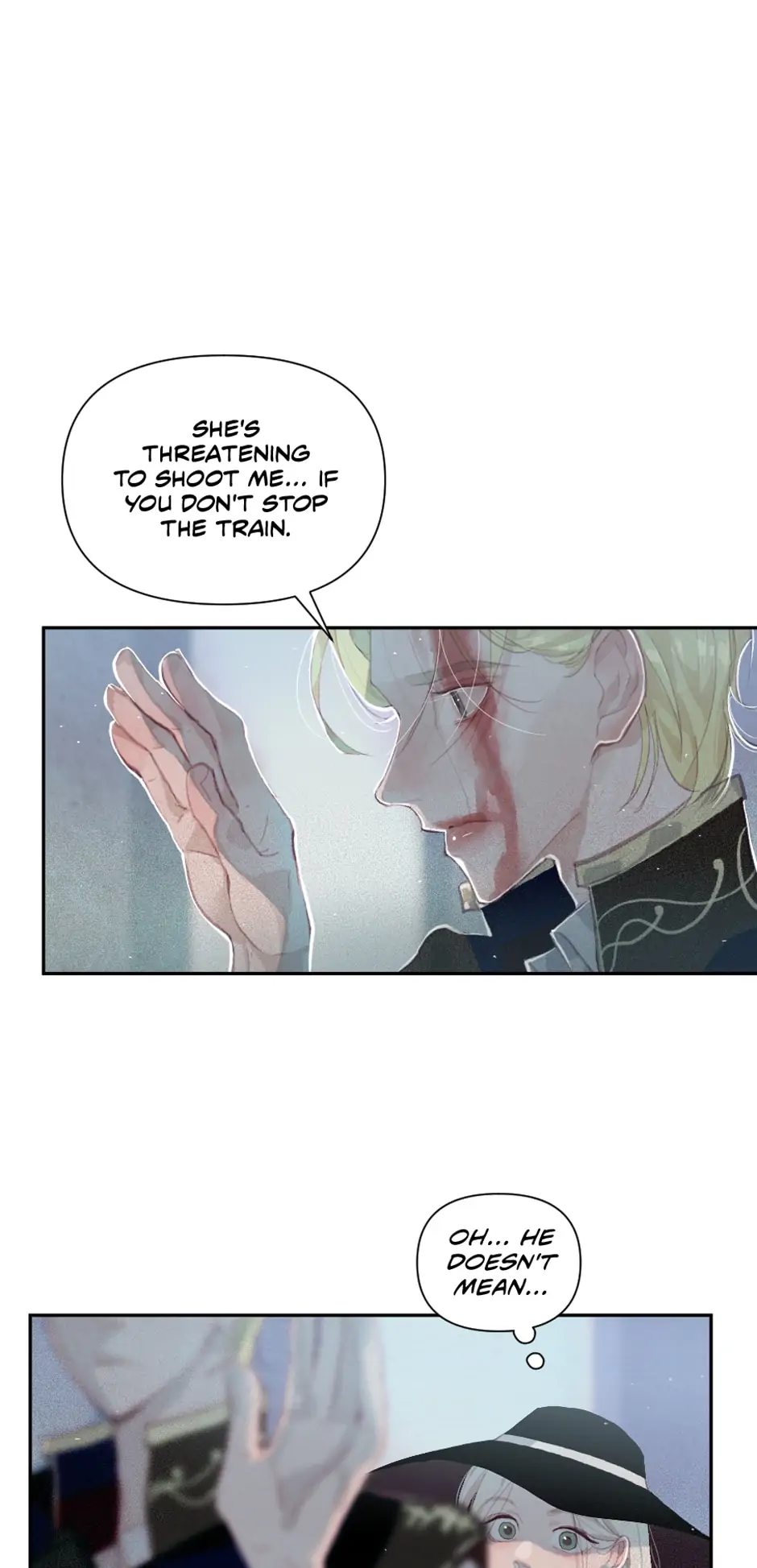 Stigma Effect Chapter 3 - Page 43