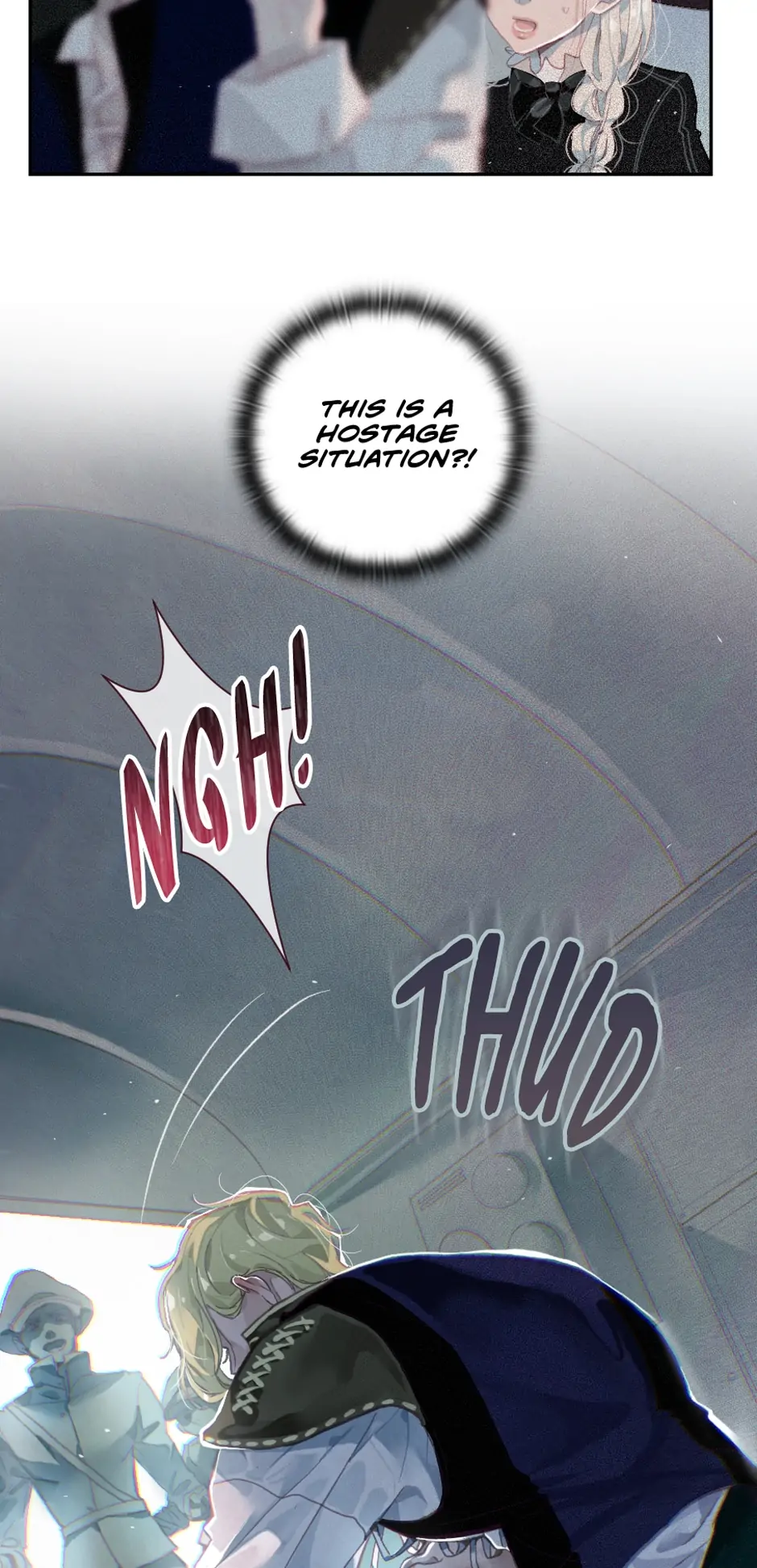Stigma Effect Chapter 3 - Page 44