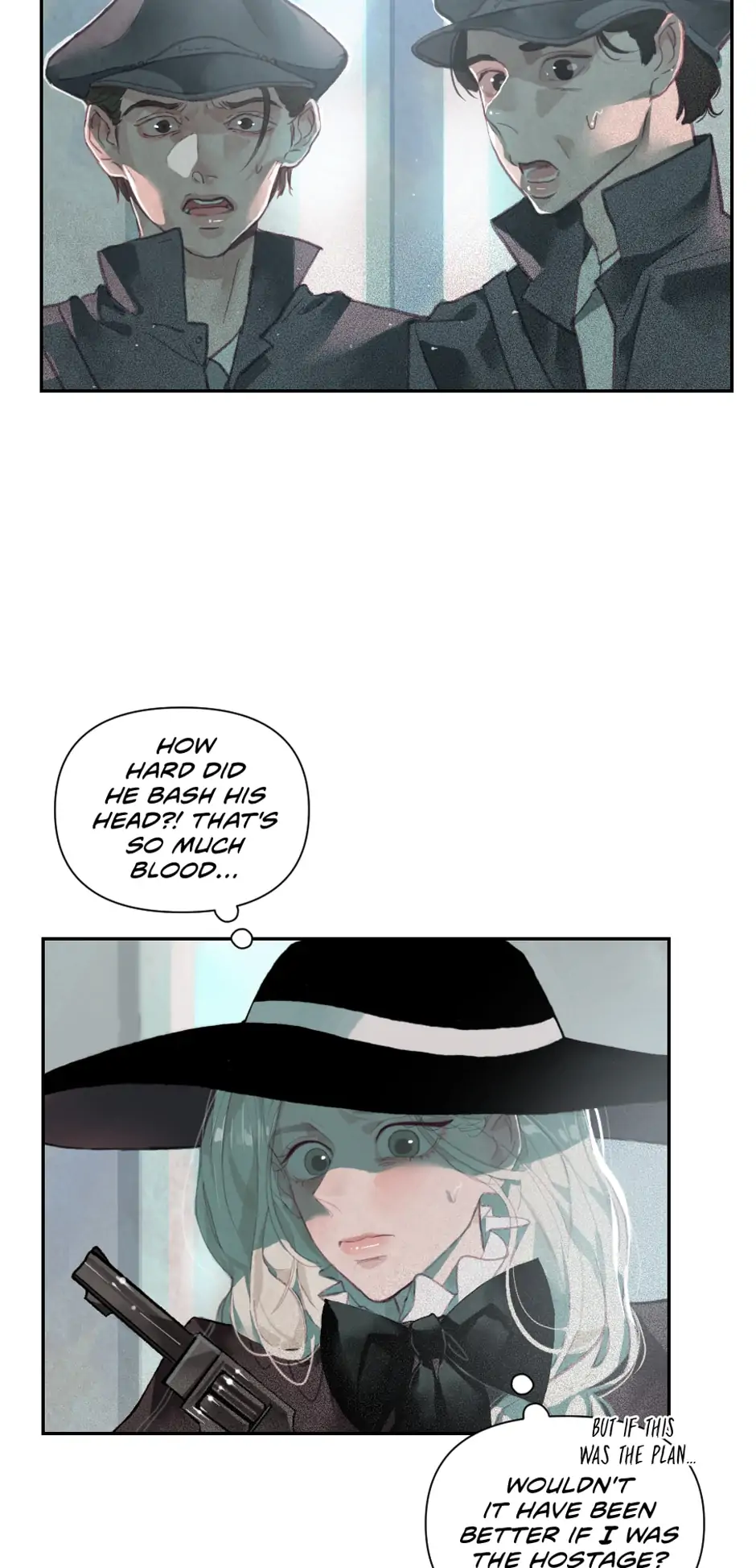 Stigma Effect Chapter 3 - Page 46