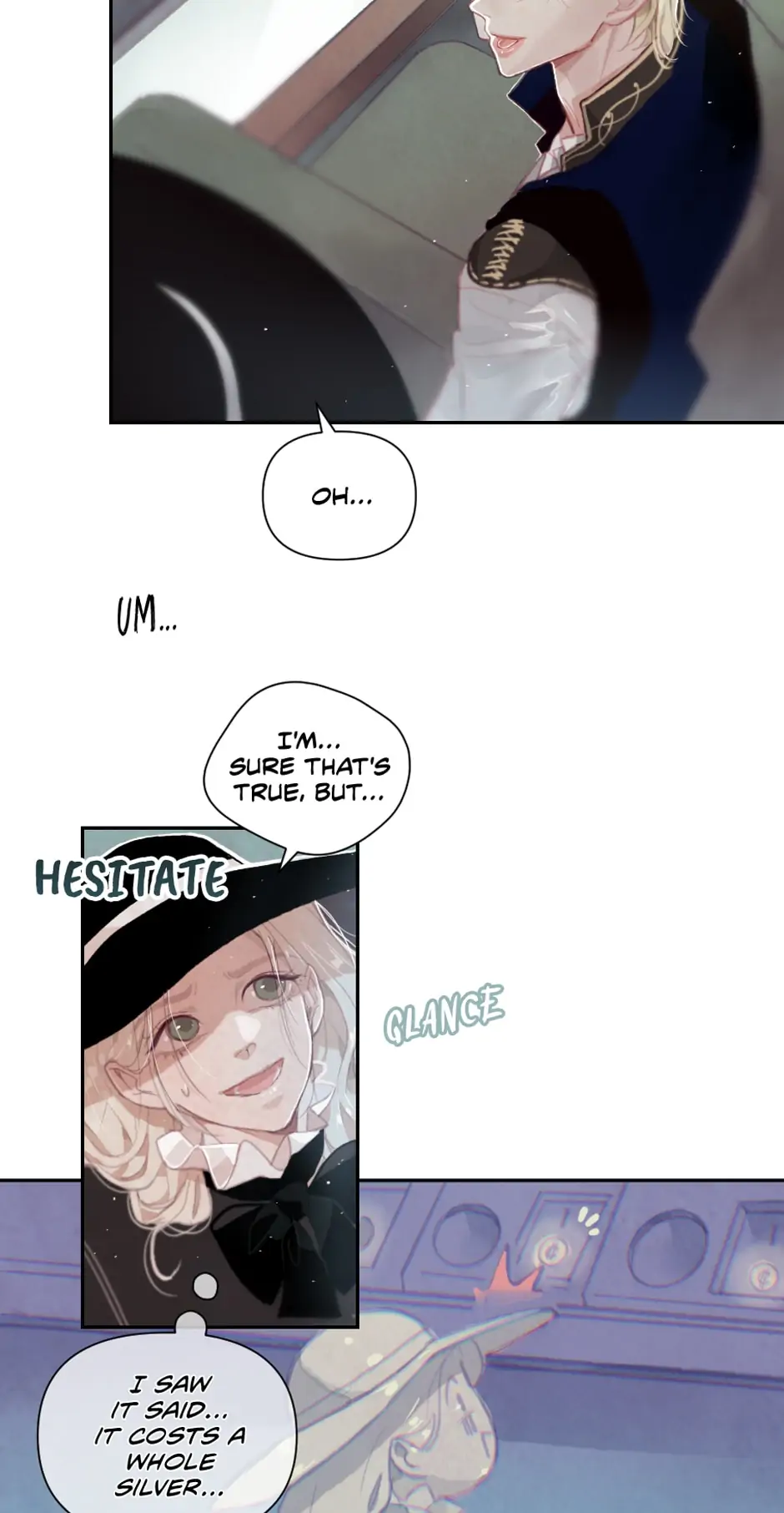 Stigma Effect Chapter 3 - Page 6