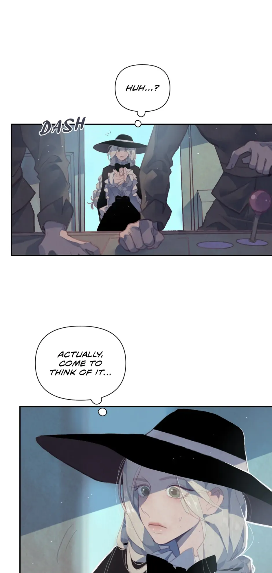 Stigma Effect Chapter 3 - Page 58
