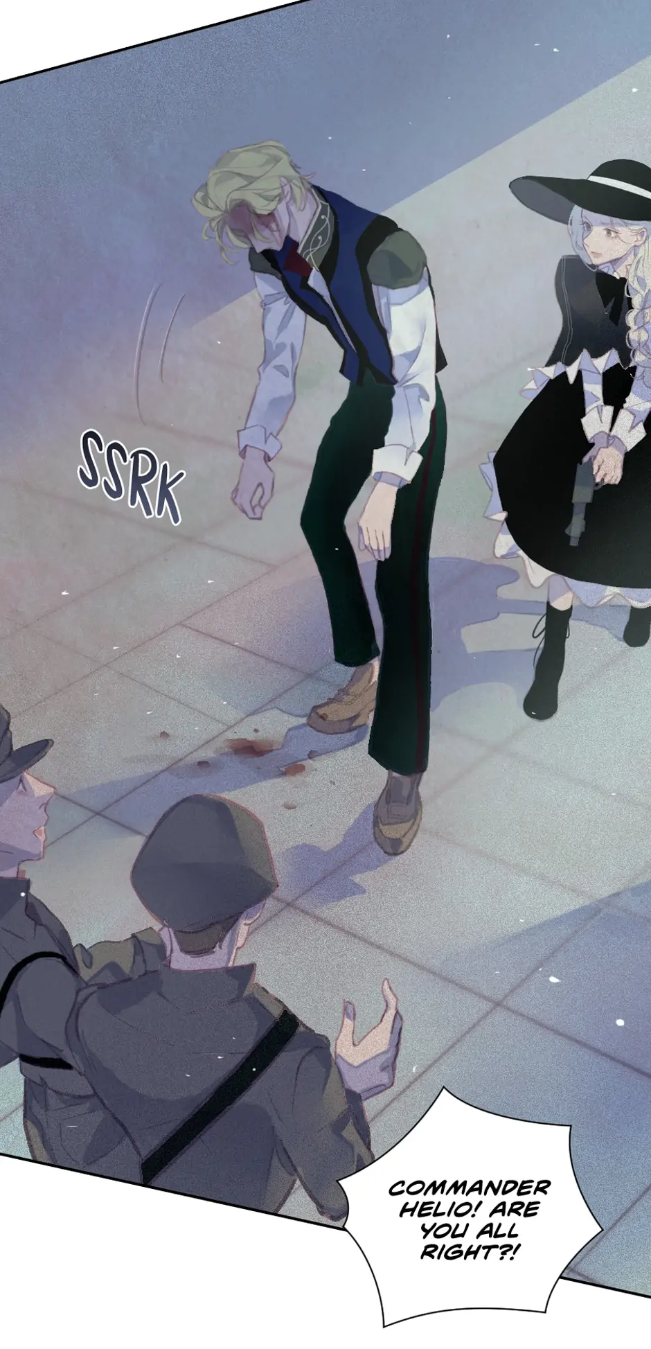 Stigma Effect Chapter 3 - Page 69