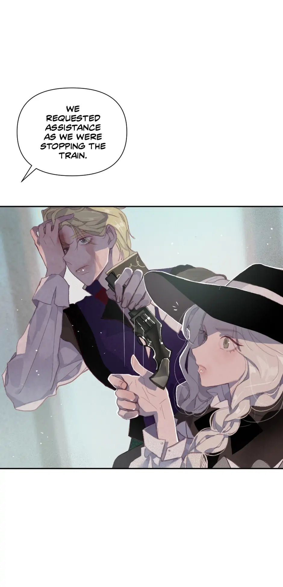 Stigma Effect Chapter 3 - Page 70