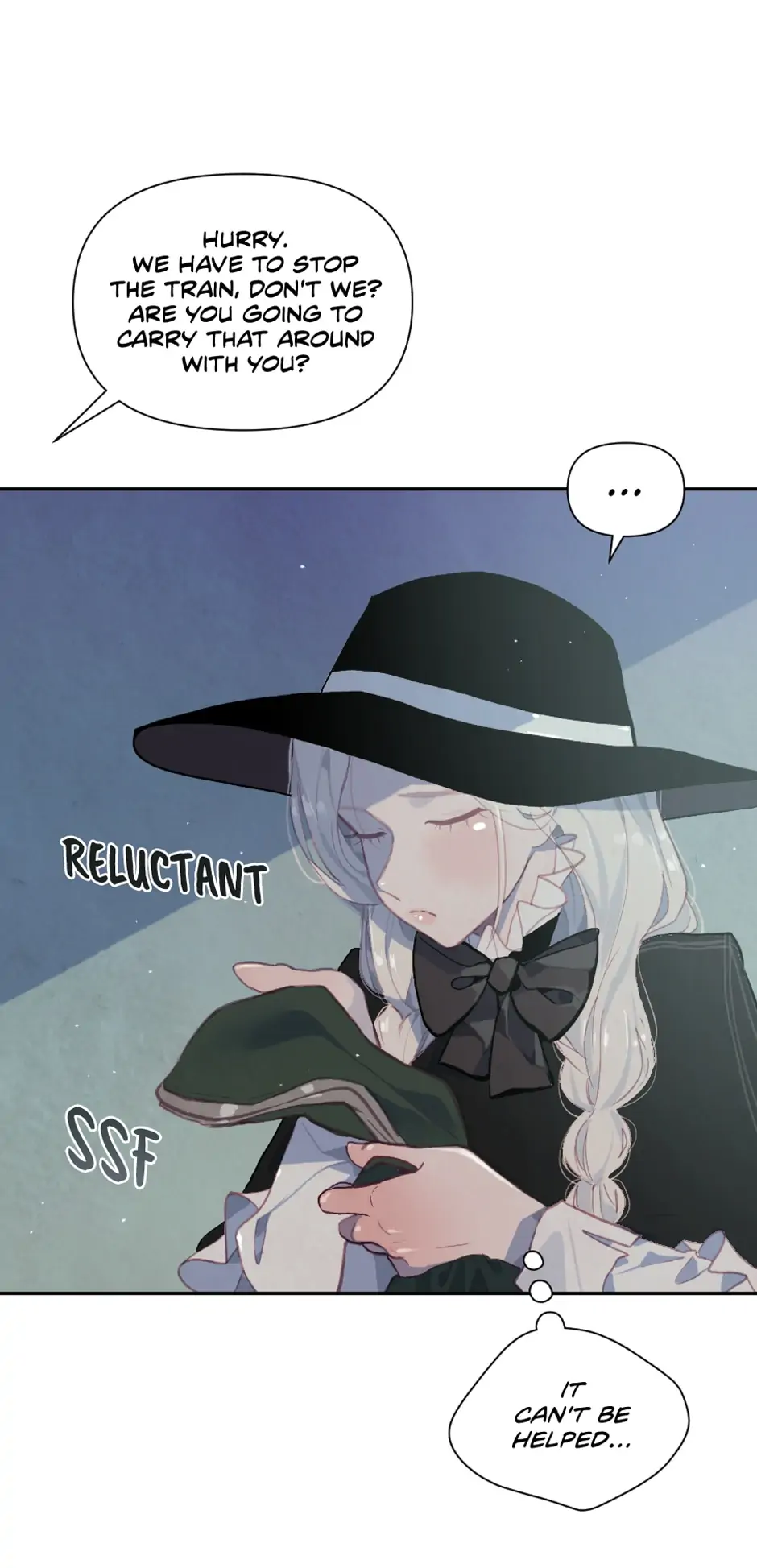 Stigma Effect Chapter 3 - Page 8
