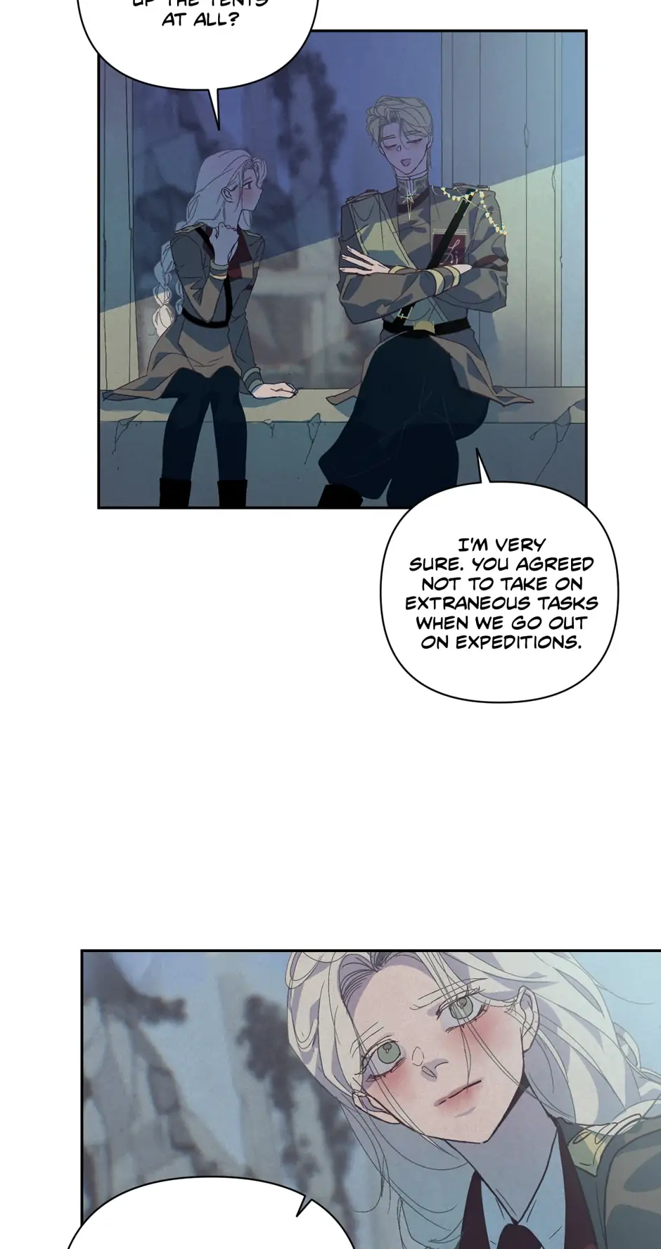 Stigma Effect Chapter 30 - Page 21