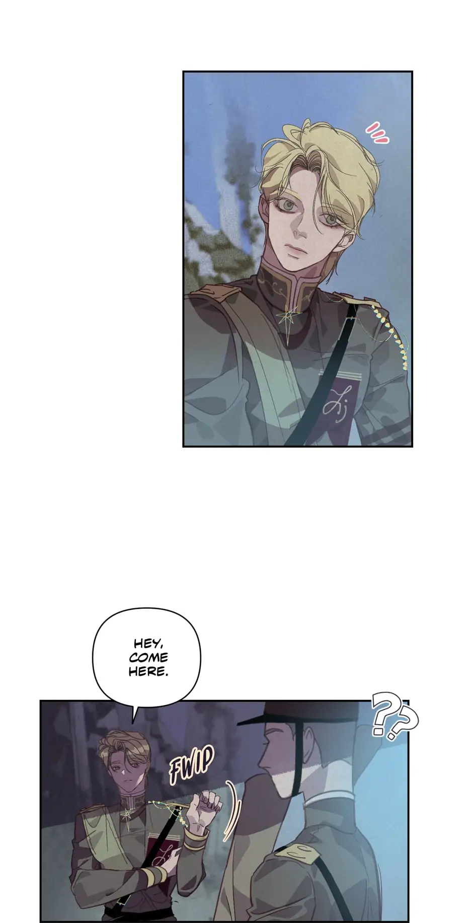Stigma Effect Chapter 30 - Page 23