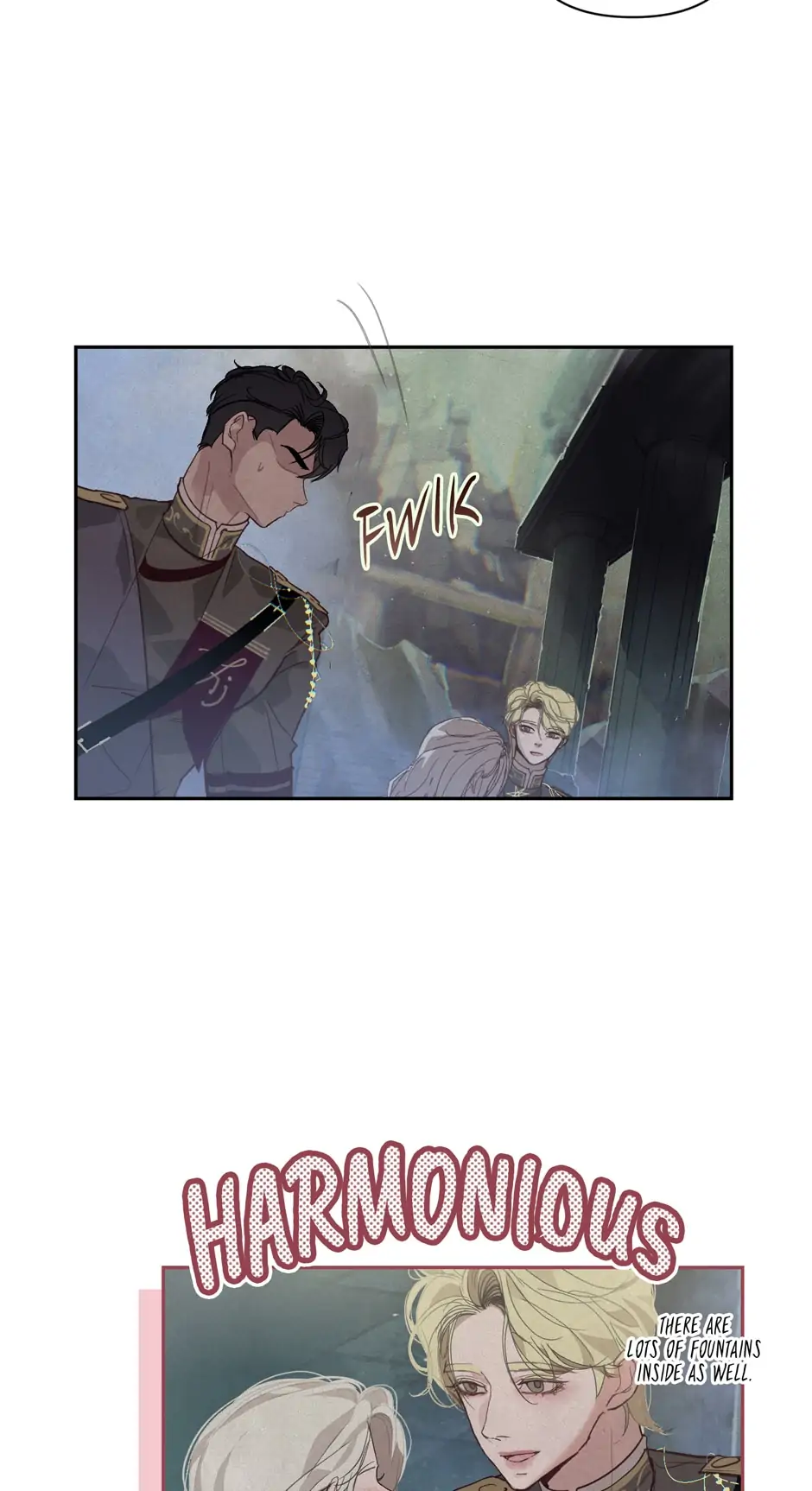 Stigma Effect Chapter 30 - Page 35