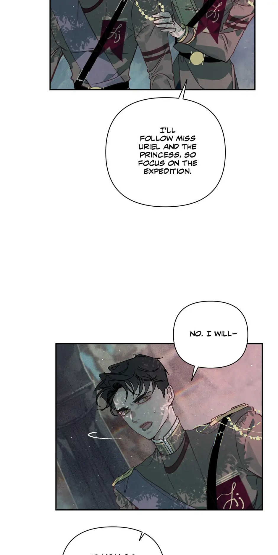Stigma Effect Chapter 30 - Page 56