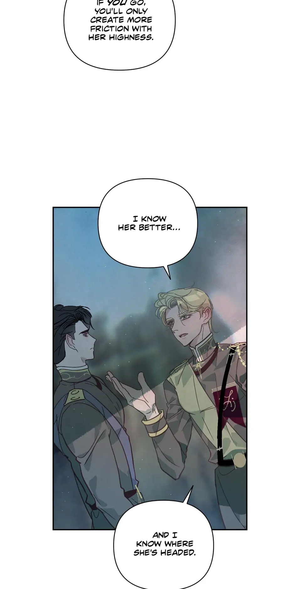 Stigma Effect Chapter 30 - Page 57