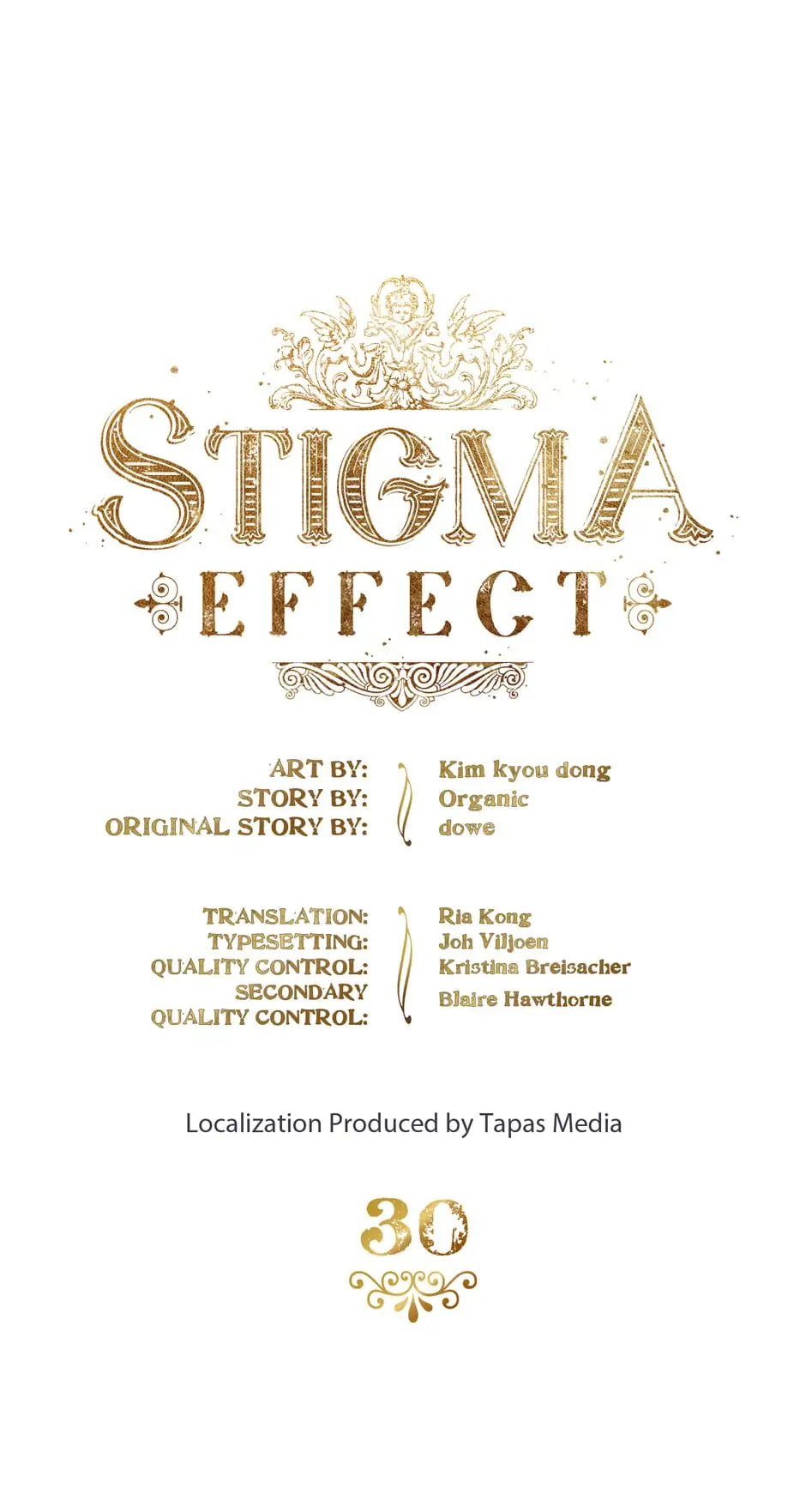 Stigma Effect Chapter 30 - Page 10