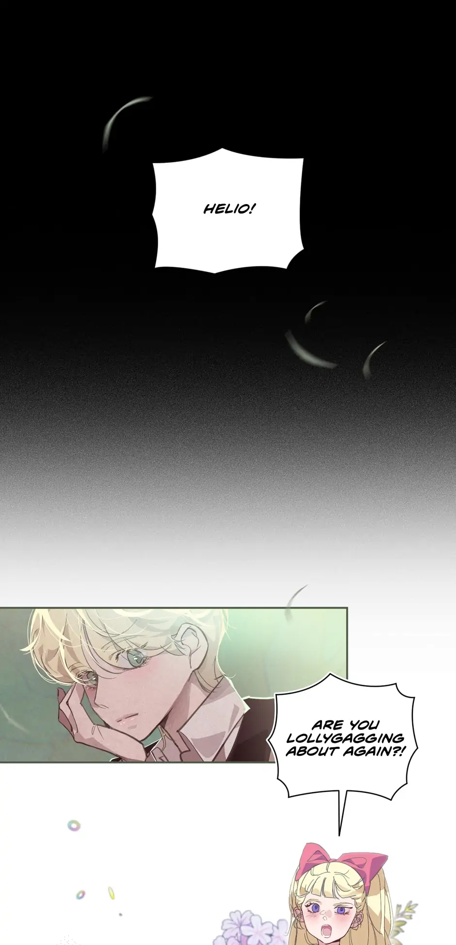 Stigma Effect Chapter 31 - Page 1