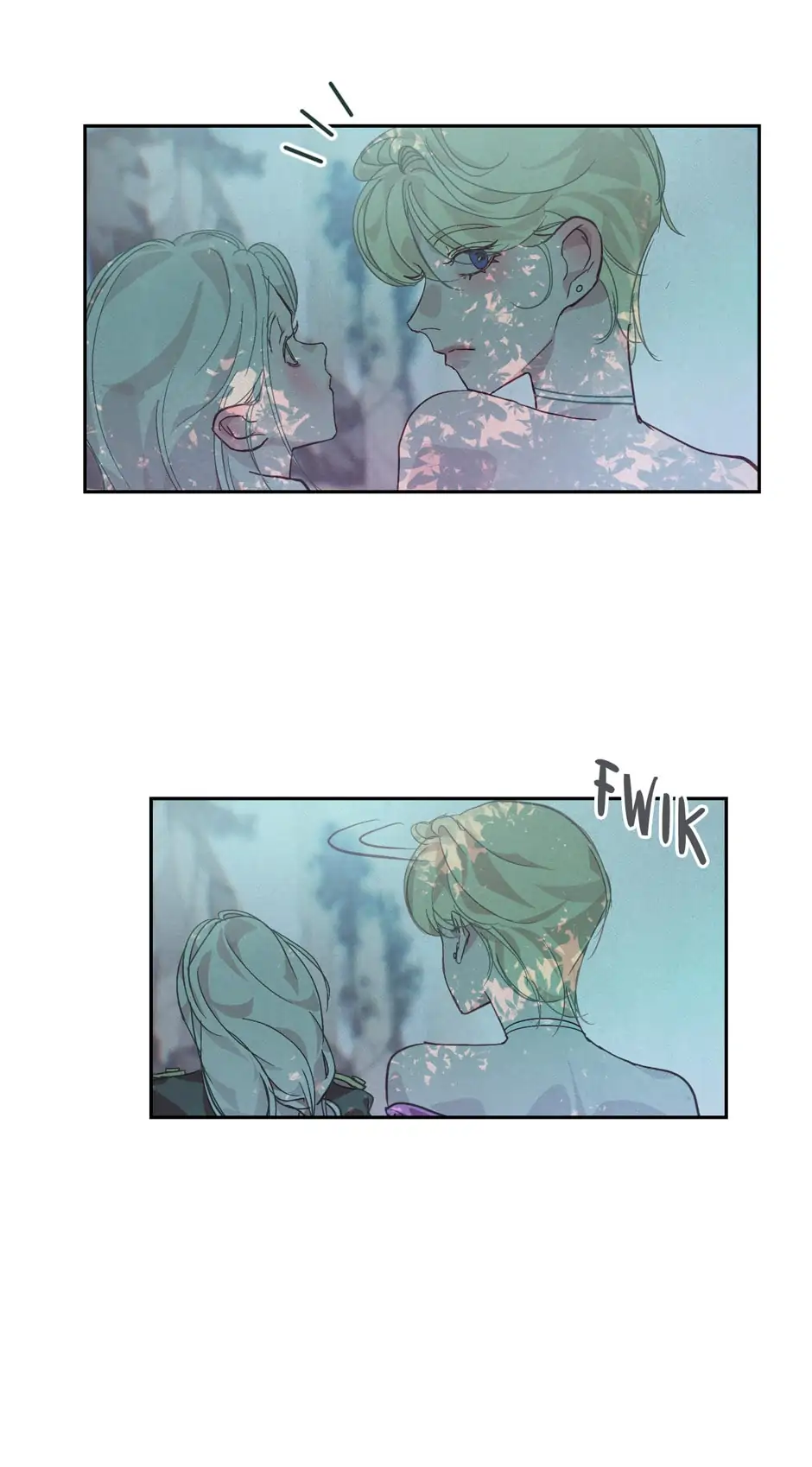 Stigma Effect Chapter 31 - Page 11