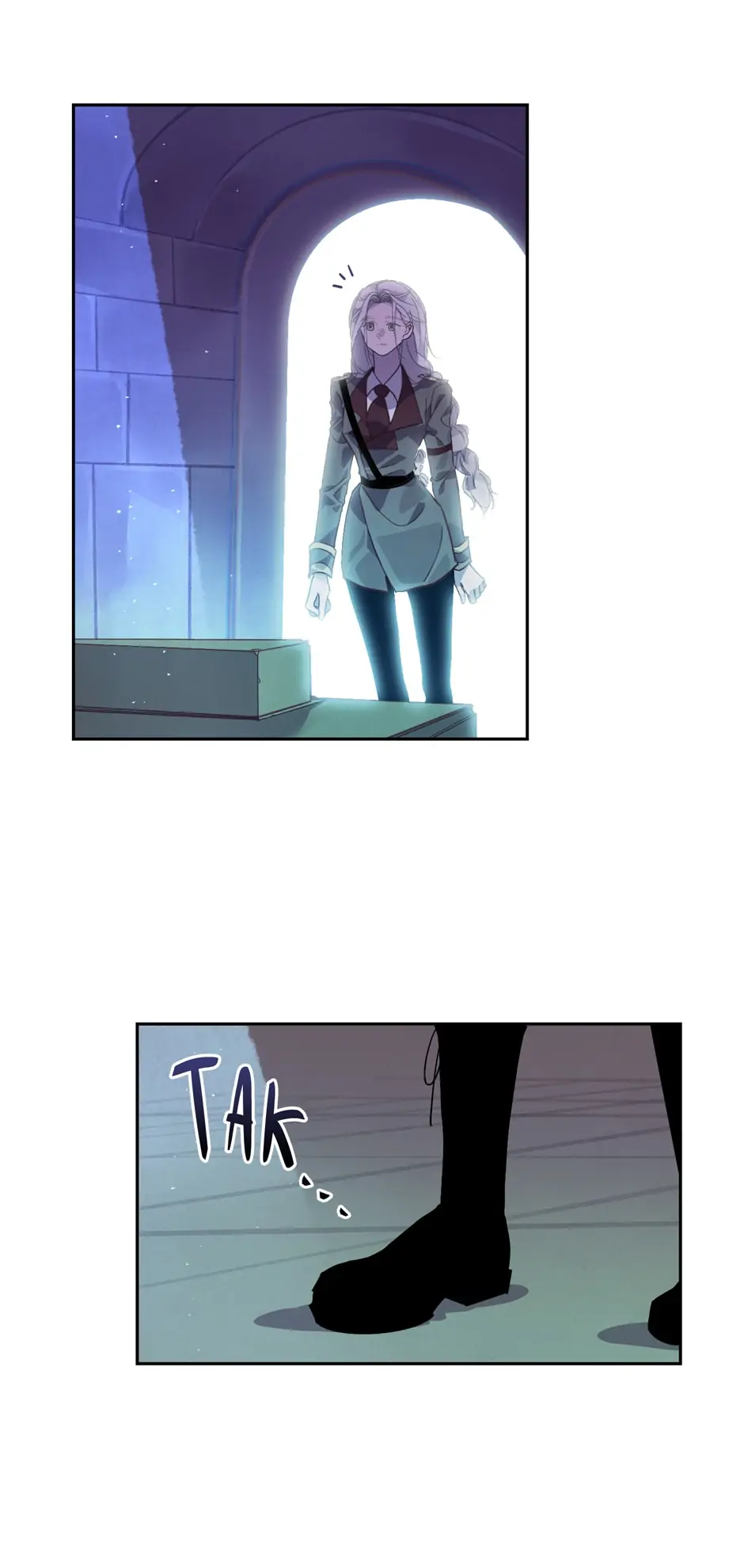 Stigma Effect Chapter 31 - Page 20