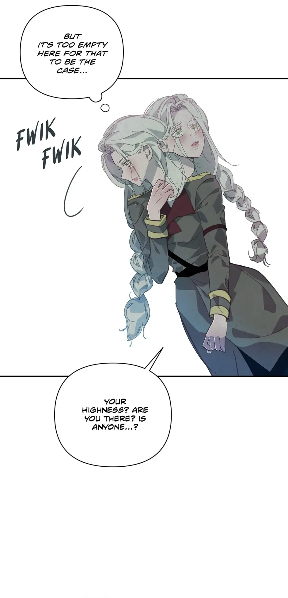 Stigma Effect Chapter 31 - Page 28