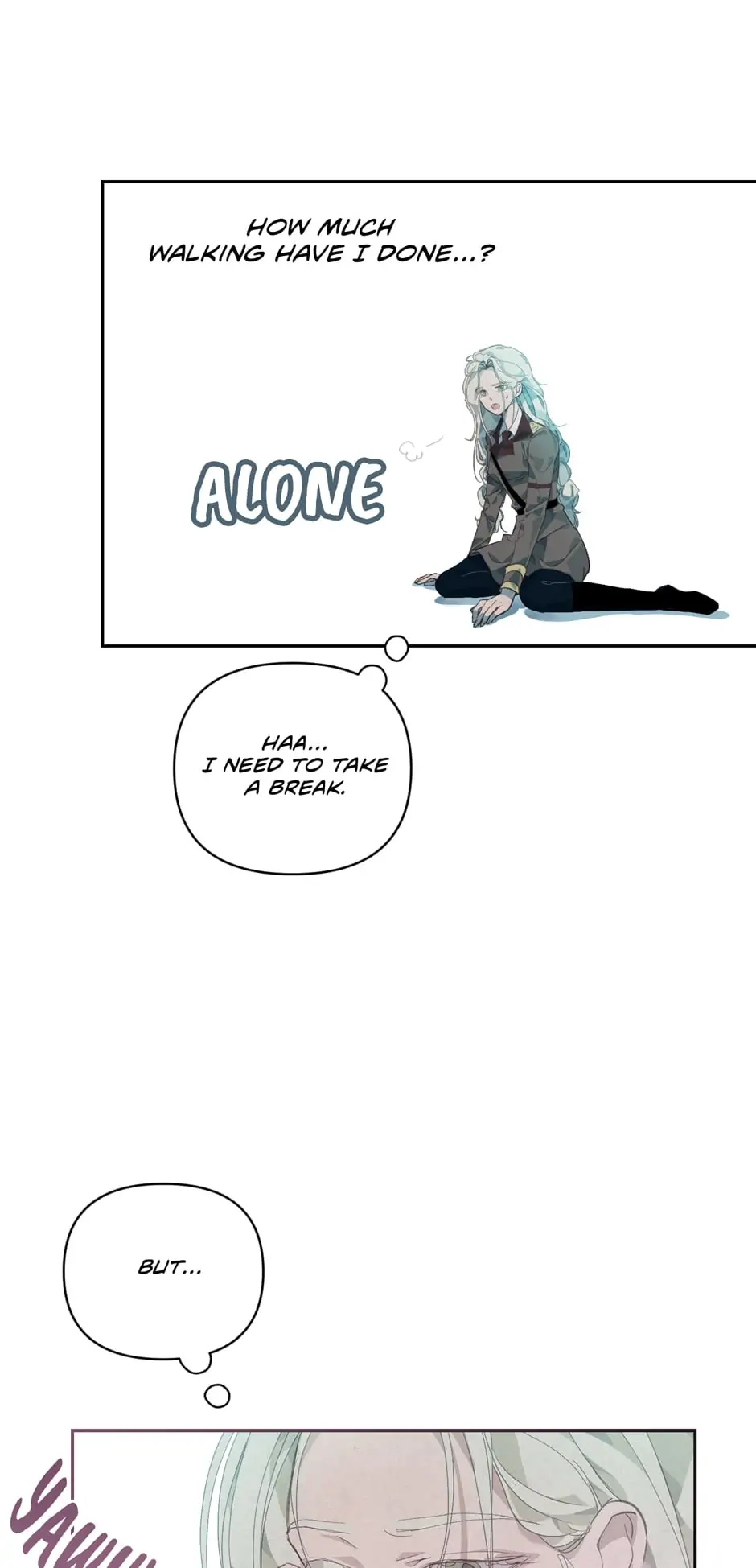 Stigma Effect Chapter 31 - Page 34