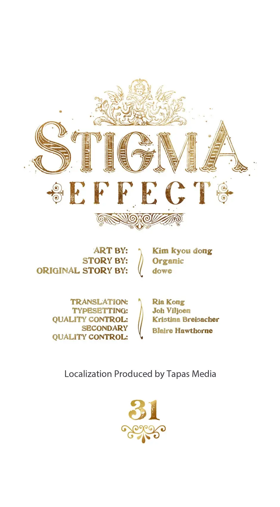 Stigma Effect Chapter 31 - Page 8