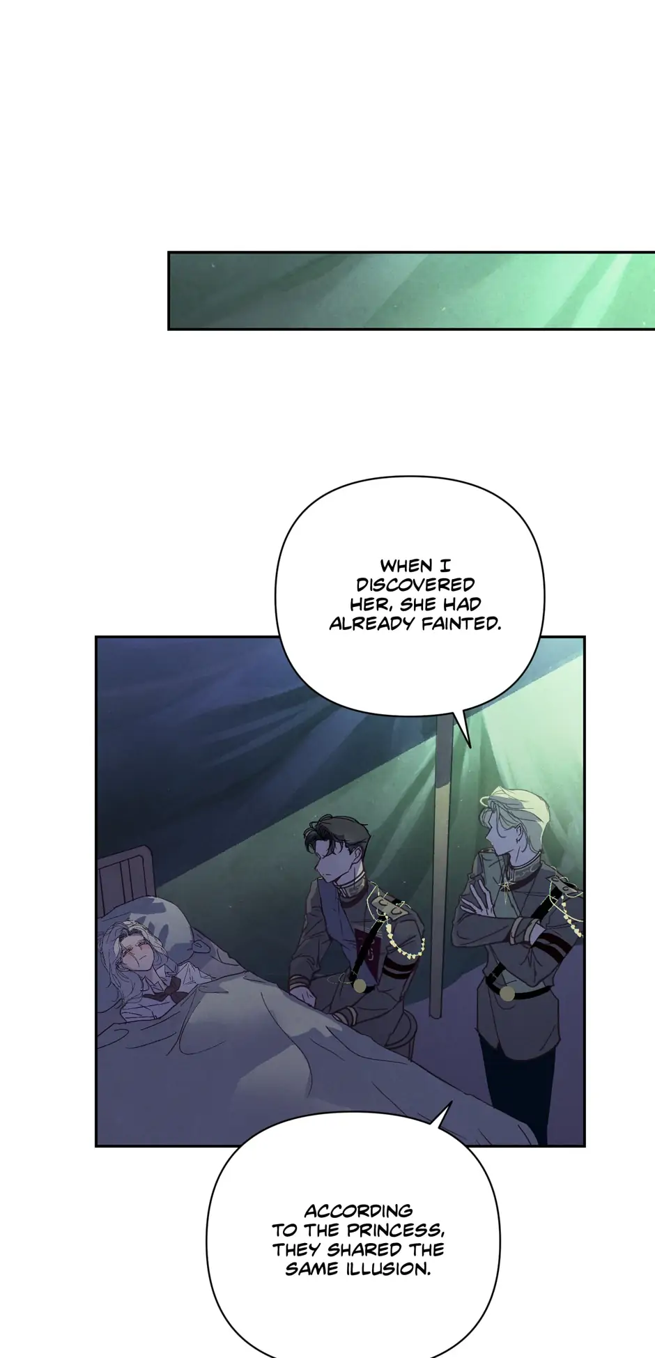 Stigma Effect Chapter 32 - Page 19
