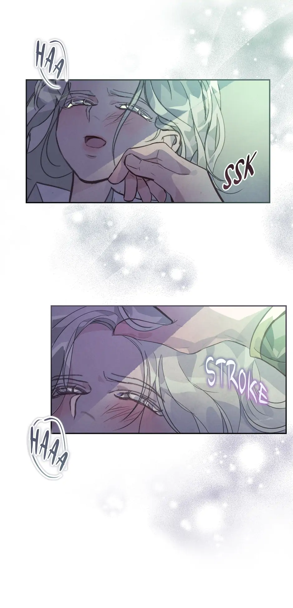 Stigma Effect Chapter 32 - Page 21