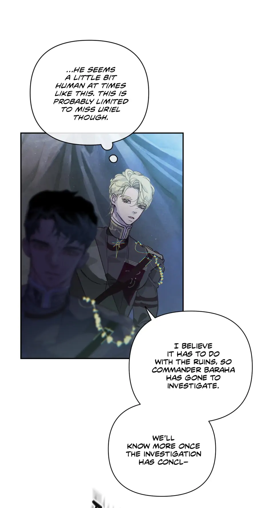 Stigma Effect Chapter 32 - Page 22