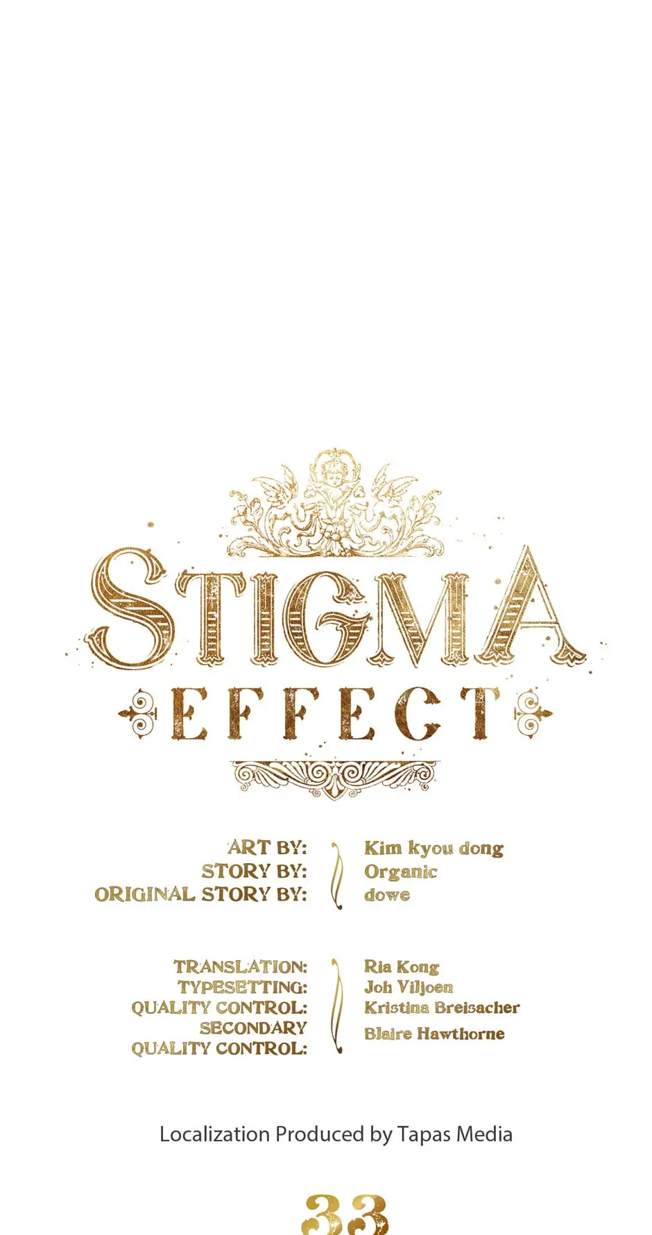 Stigma Effect Chapter 33 - Page 9