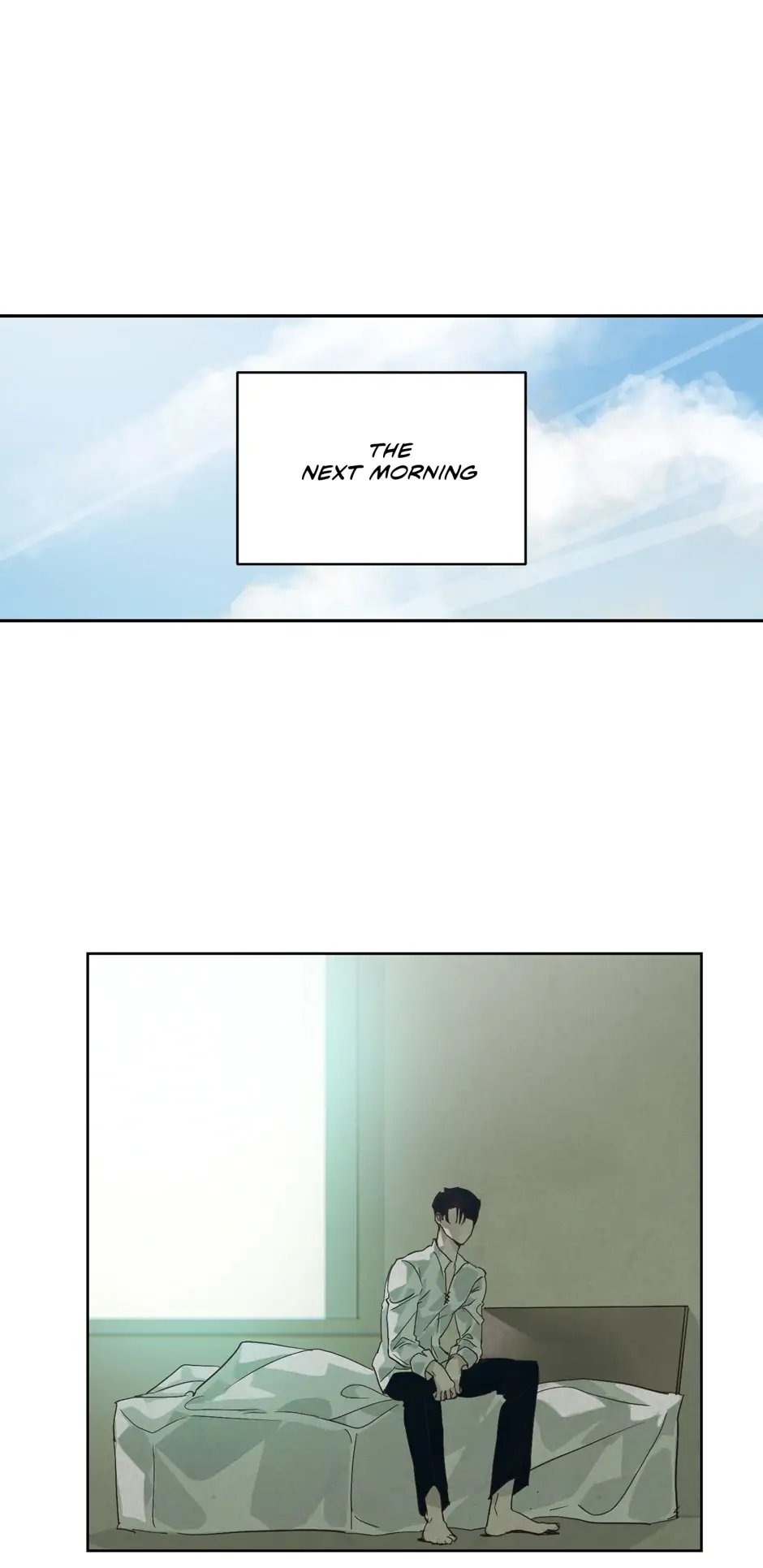 Stigma Effect Chapter 35 - Page 1