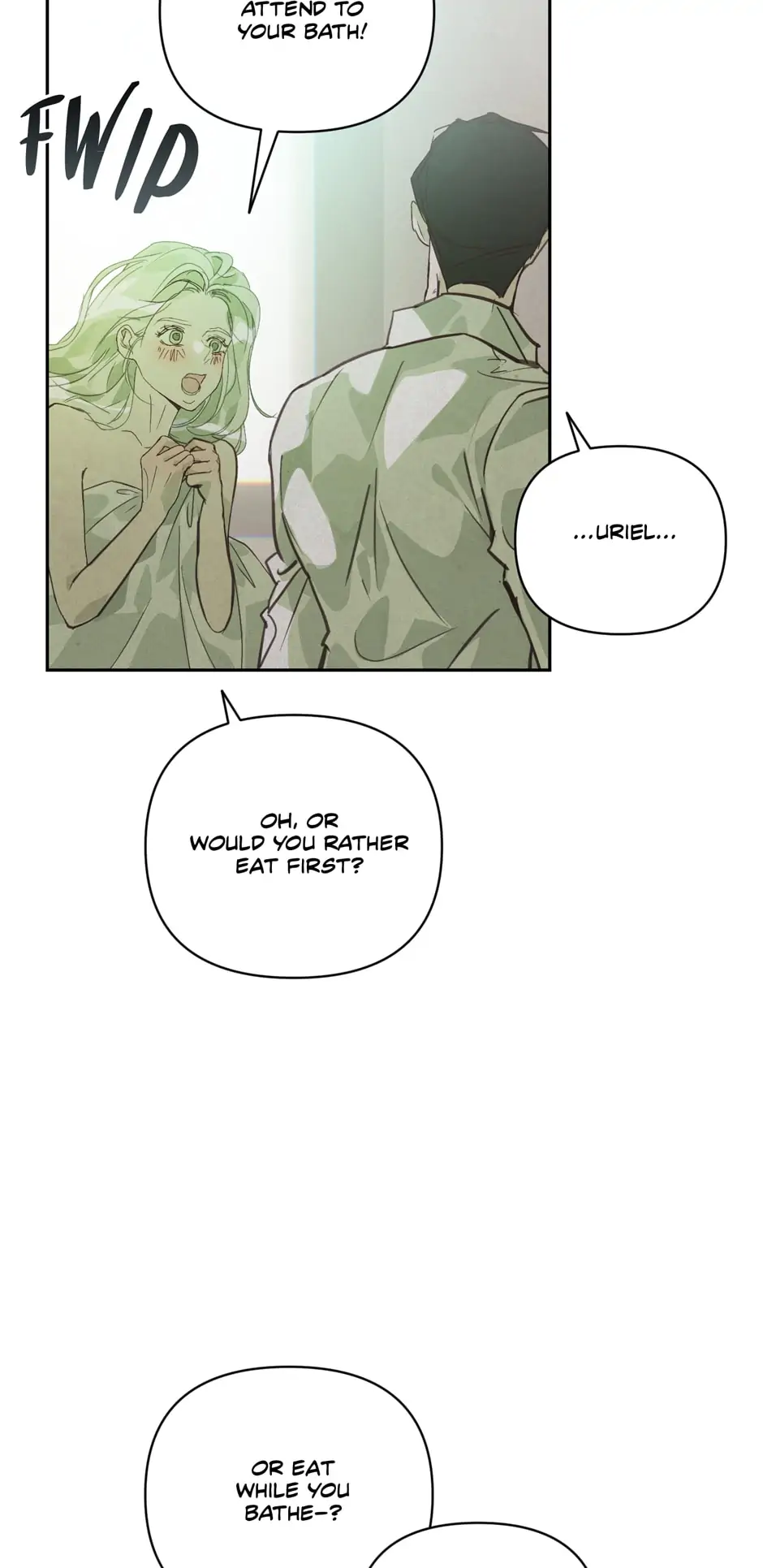 Stigma Effect Chapter 35 - Page 5