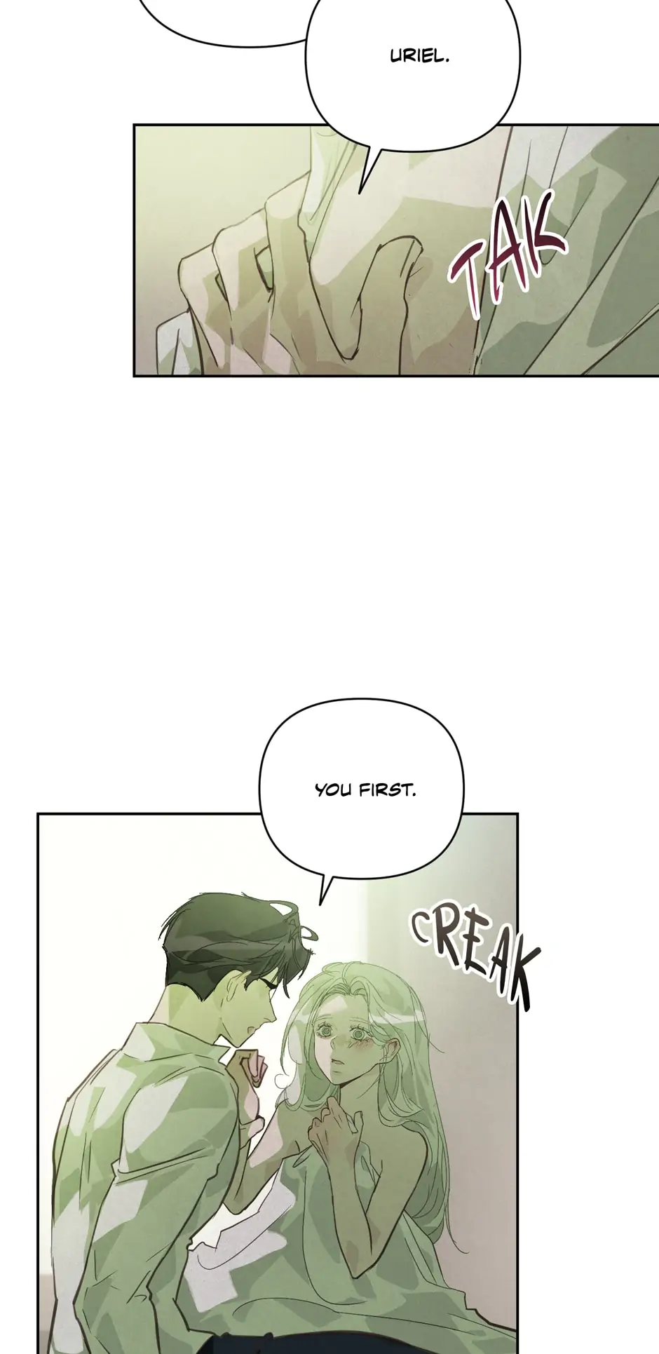 Stigma Effect Chapter 35 - Page 6