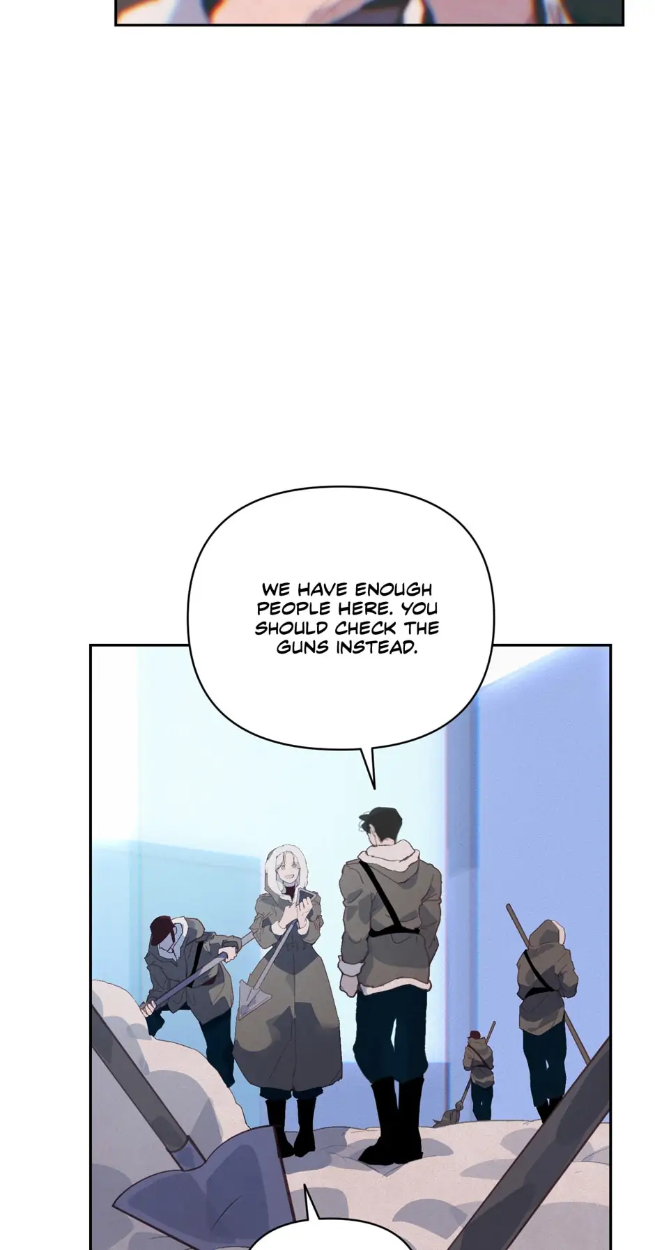 Stigma Effect Chapter 36 - Page 3
