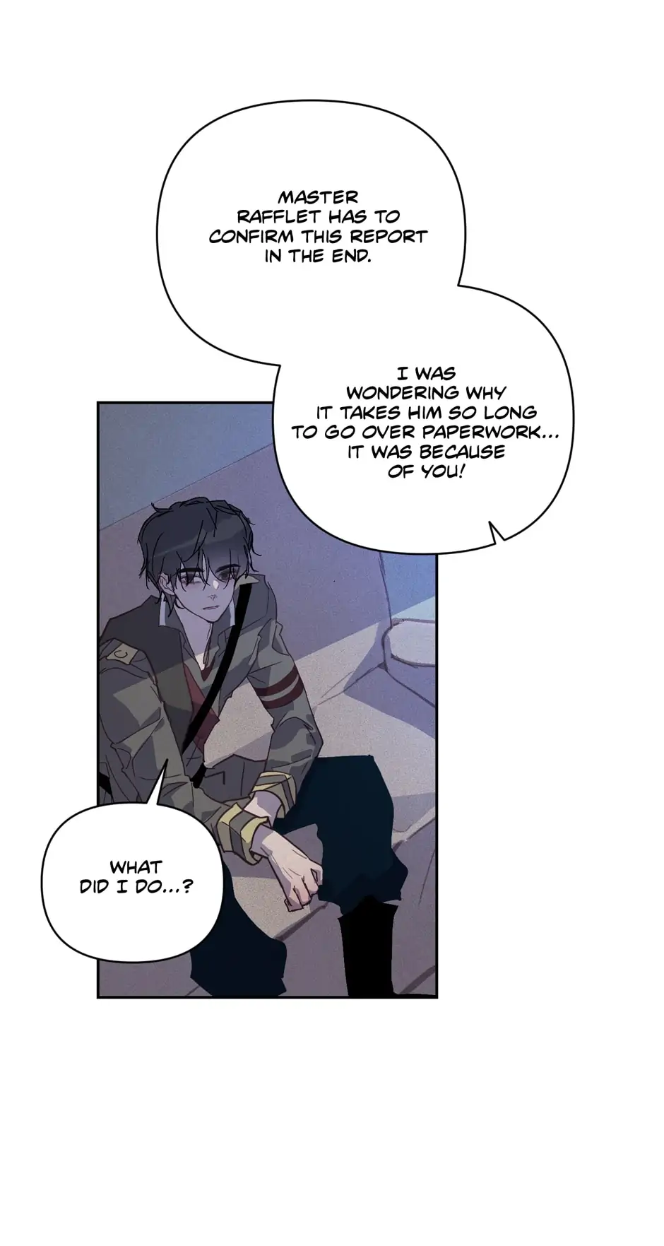 Stigma Effect Chapter 36 - Page 39