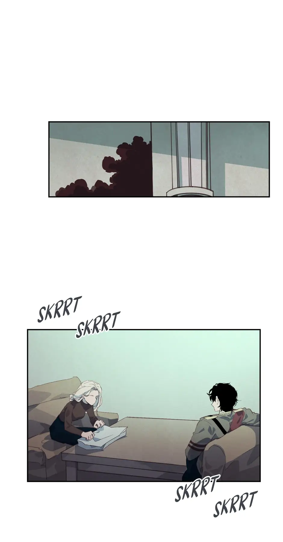 Stigma Effect Chapter 37 - Page 1