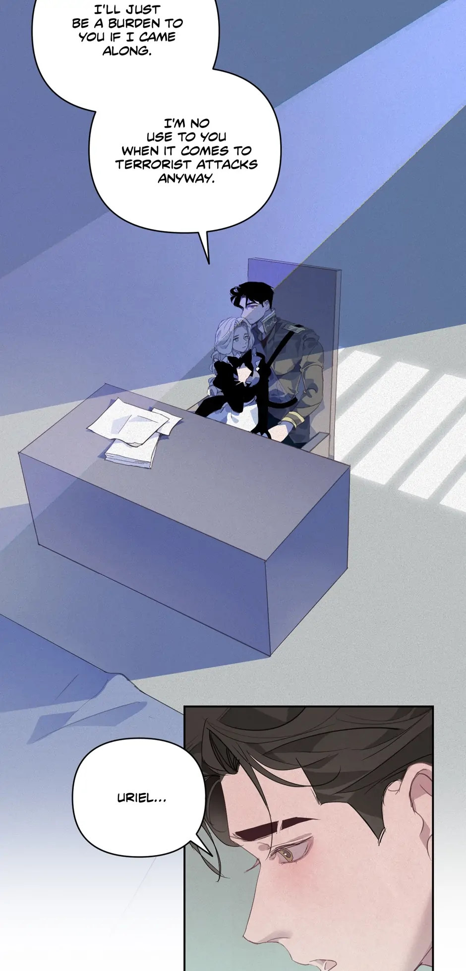 Stigma Effect Chapter 37 - Page 38