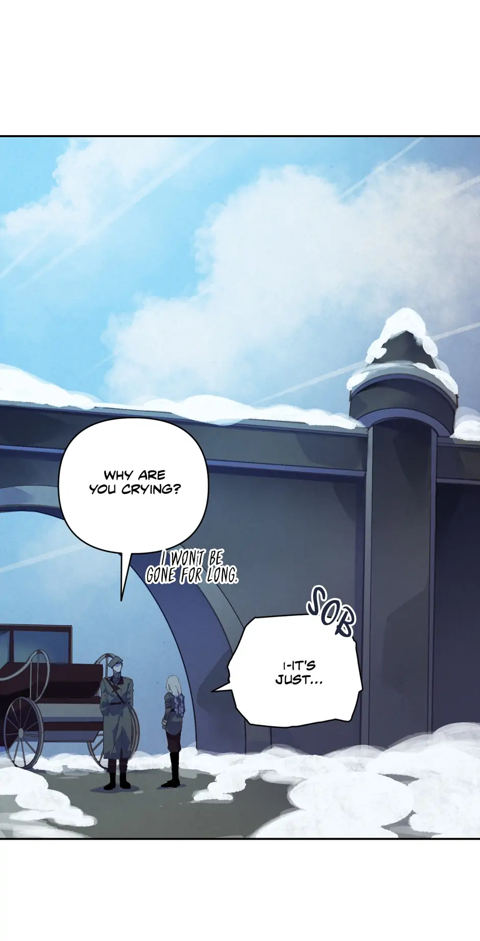 Stigma Effect Chapter 38 - Page 1