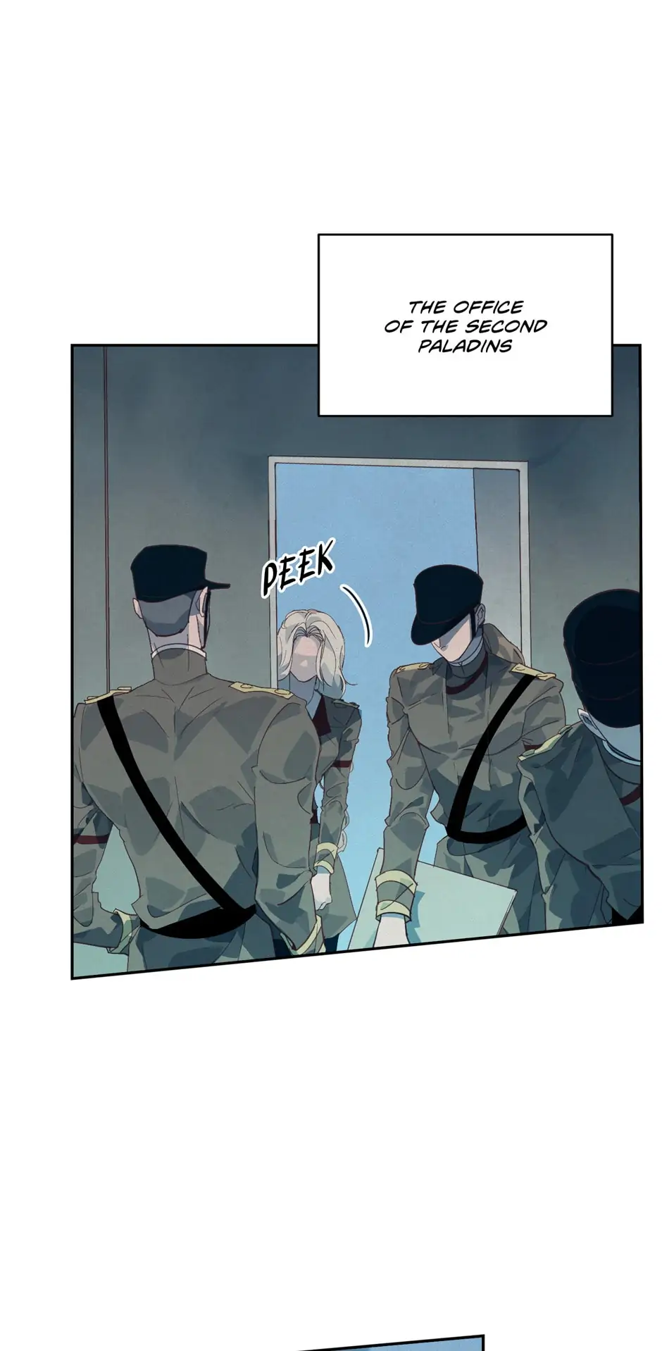 Stigma Effect Chapter 38 - Page 11